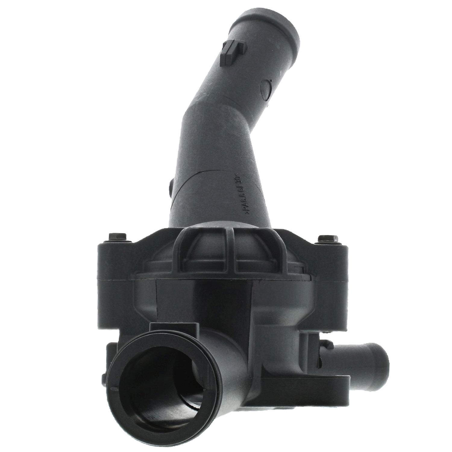 MotoRad TA2003 Engine Coolant Thermostat Housing Assembly product image 2 of 9