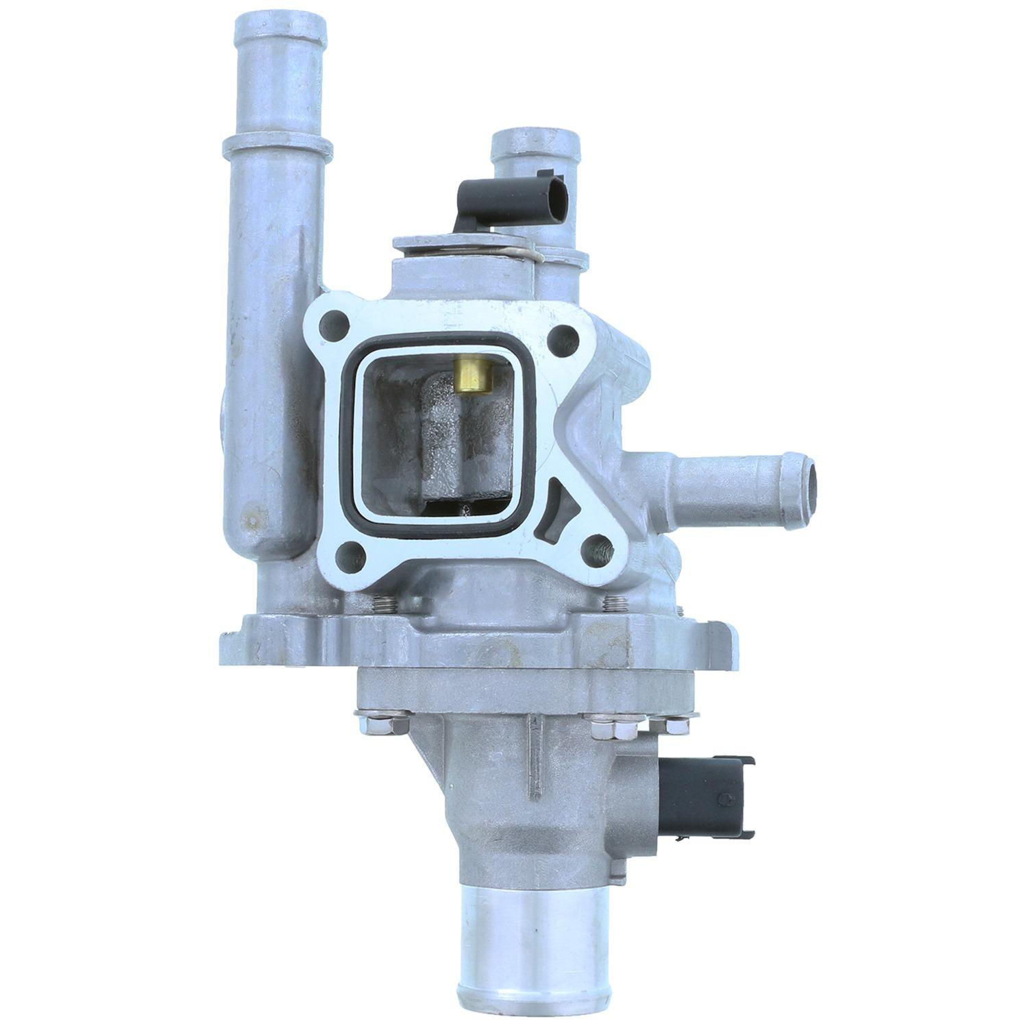 MotoRad TA2003 Engine Coolant Thermostat Housing Assembly product image 3 of 9
