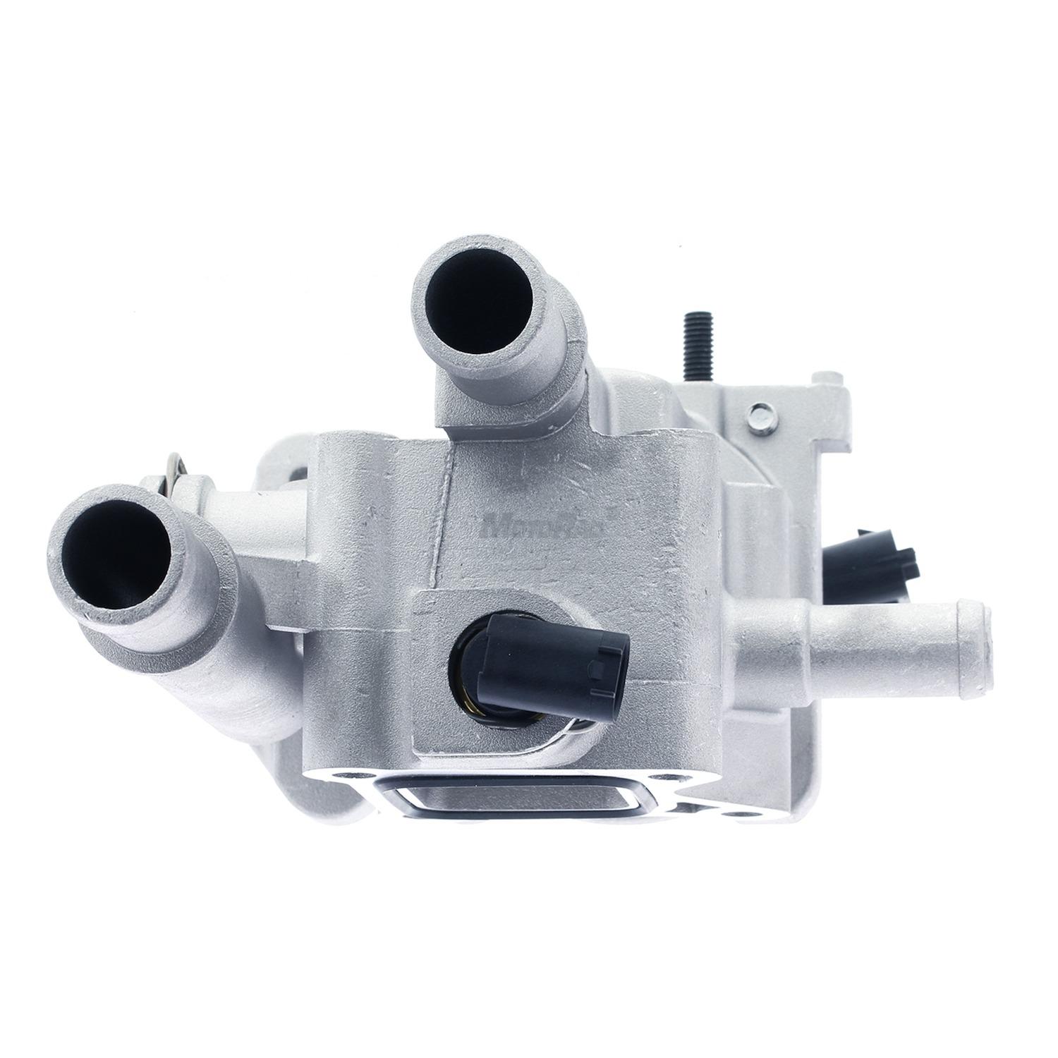MotoRad TA2003 Engine Coolant Thermostat Housing Assembly product image 4 of 9