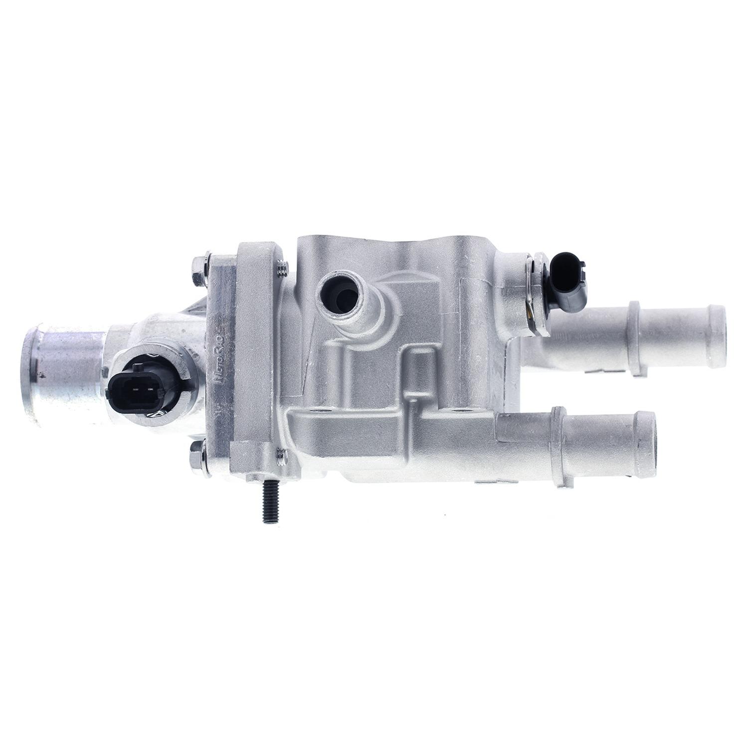 MotoRad TA2003 Engine Coolant Thermostat Housing Assembly product image 8 of 9