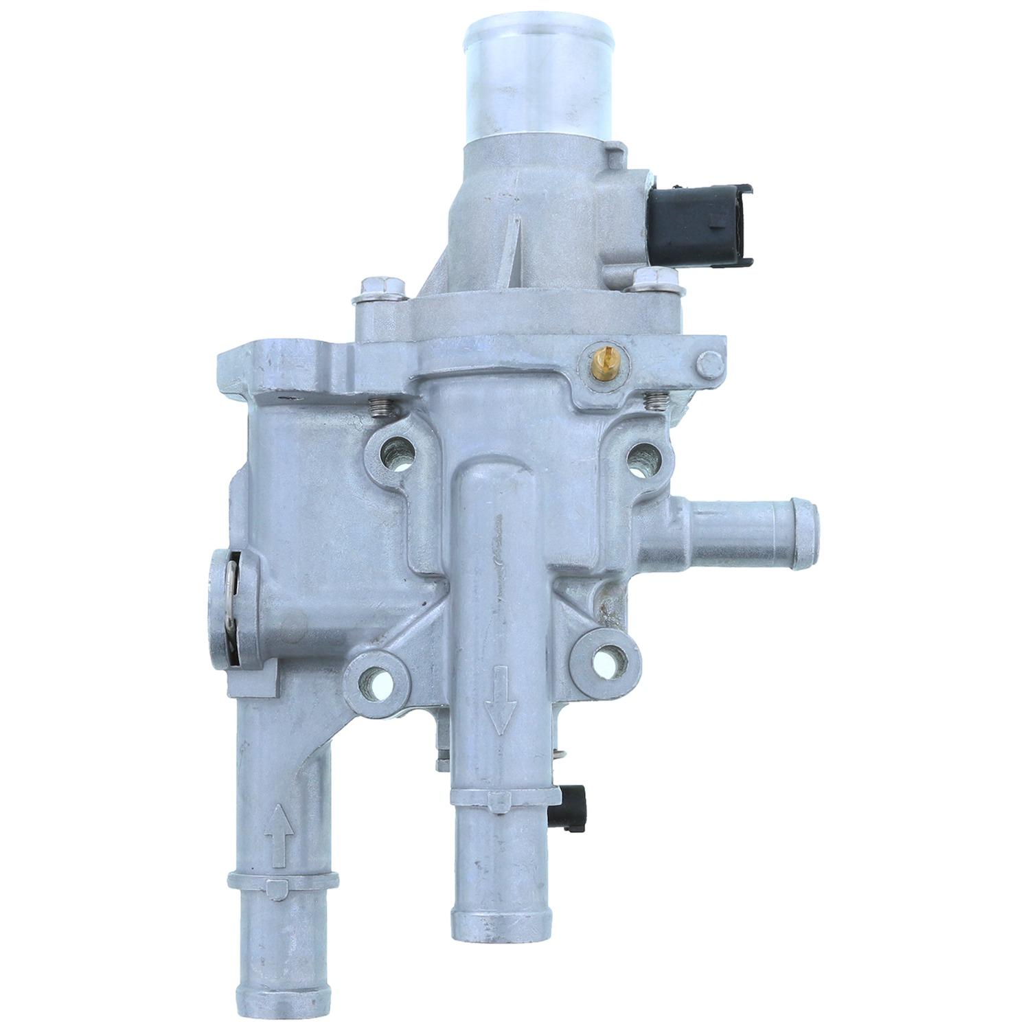 MotoRad TA2003 Engine Coolant Thermostat Housing Assembly product image 9 of 9