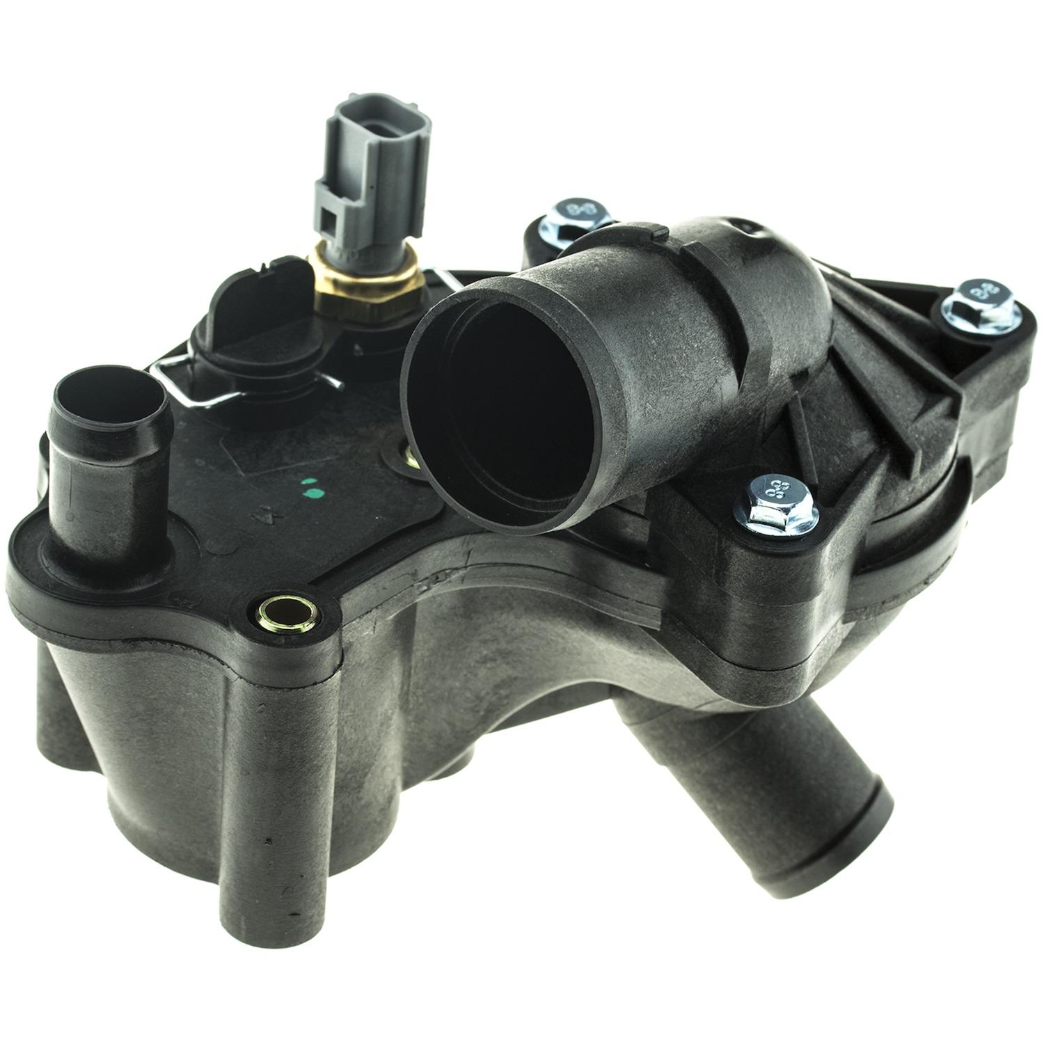MotoRad TA2061S - Engine Coolant Thermostat Housing Assembly MotoRad TA2061S Engine Coolant Thermostat Housing Assembly product image 1 of 9