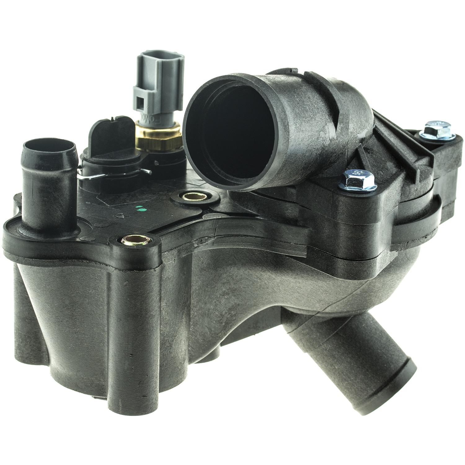MotoRad TA2061S - Engine Coolant Thermostat Housing Assembly MotoRad TA2061S Engine Coolant Thermostat Housing Assembly product image 4 of 9