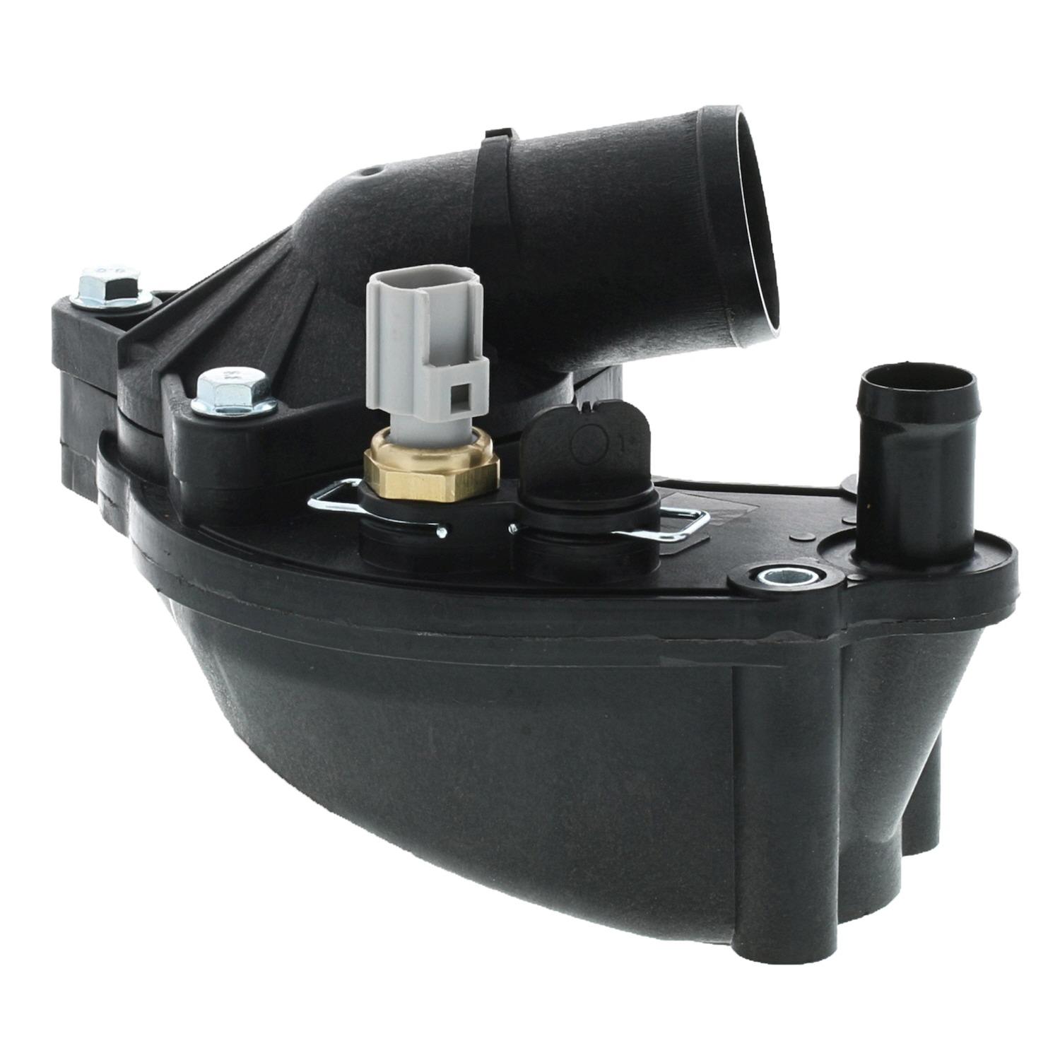 MotoRad TA2061S - Engine Coolant Thermostat Housing Assembly MotoRad TA2061S Engine Coolant Thermostat Housing Assembly product image 7 of 9