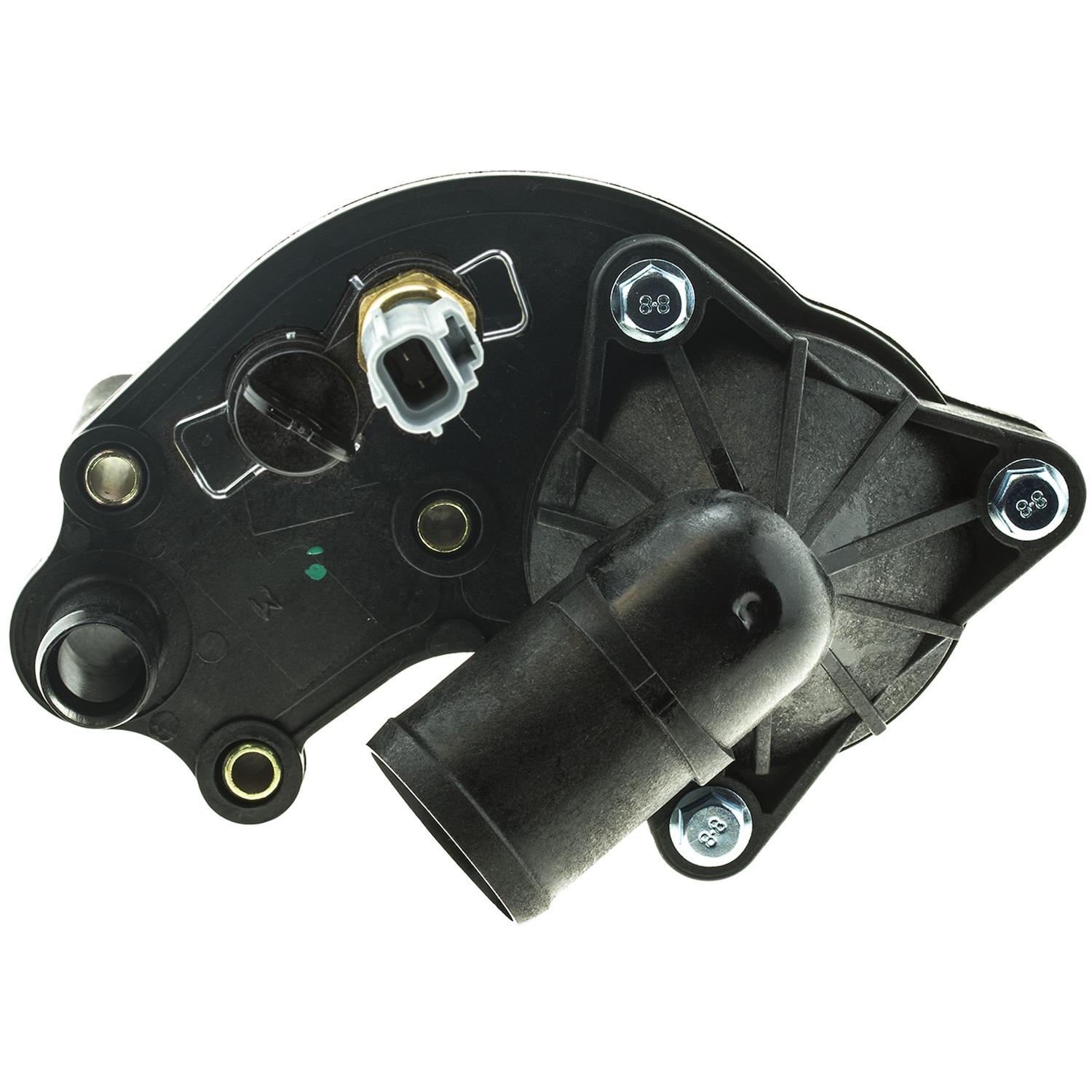MotoRad TA2061S - Engine Coolant Thermostat Housing Assembly MotoRad TA2061S Engine Coolant Thermostat Housing Assembly product image 9 of 9