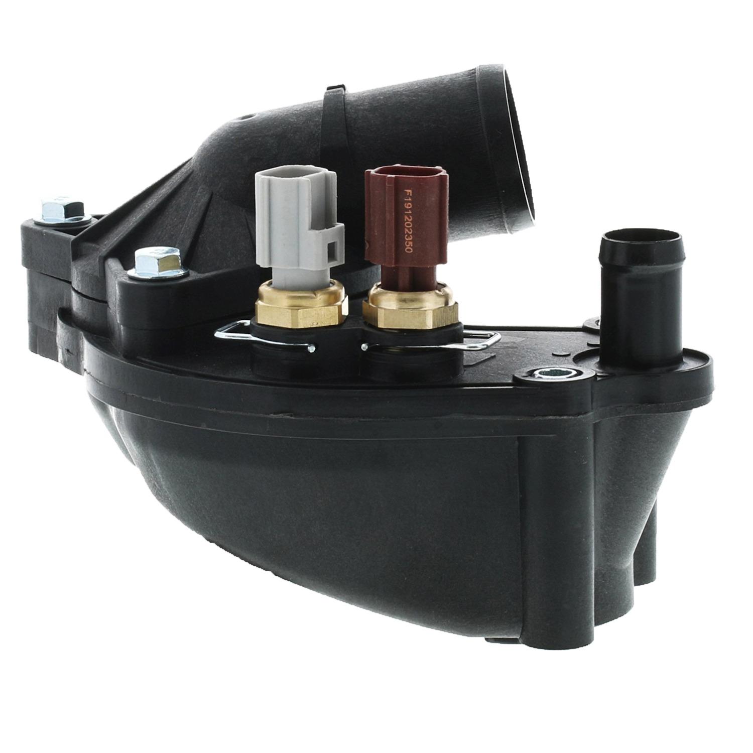 MotoRad TA2062S - Engine Coolant Thermostat Housing Assembly MotoRad TA2062S Engine Coolant Thermostat Housing Assembly product image 7 of 9