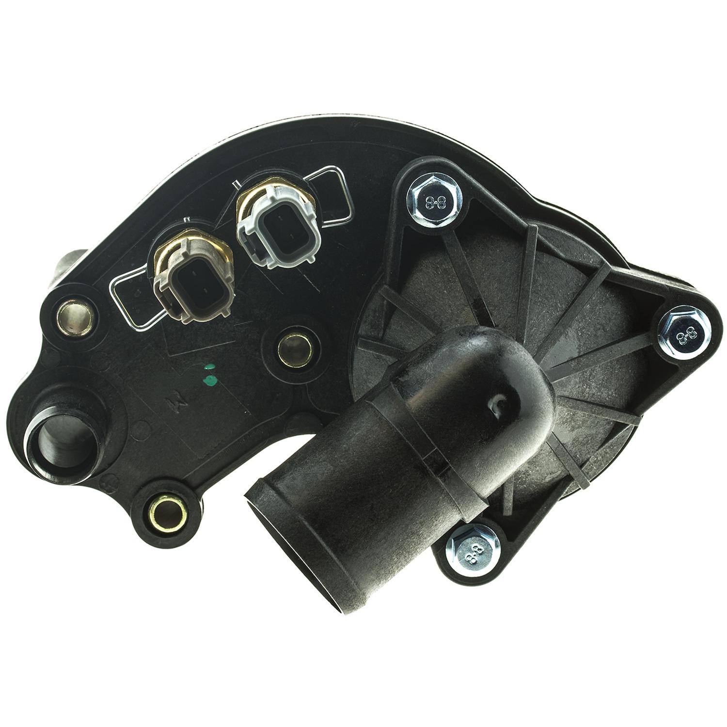 MotoRad TA2062S - Engine Coolant Thermostat Housing Assembly MotoRad TA2062S Engine Coolant Thermostat Housing Assembly product image 9 of 9