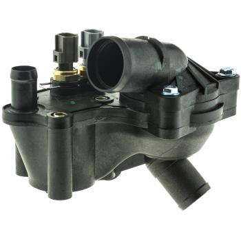 MotoRad TA2062SFS Engine Coolant Thermostat Housing Assembly product image 1 of 9