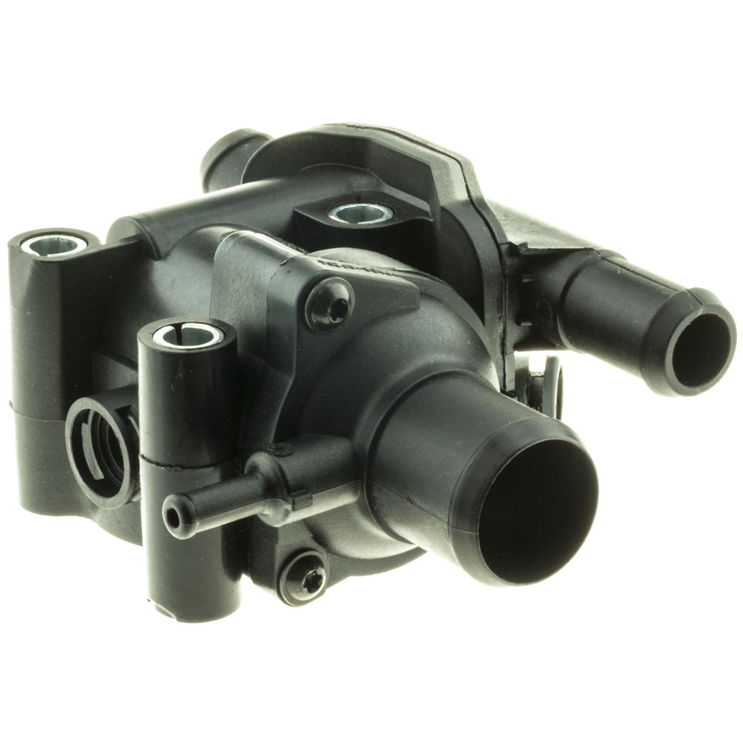 MotoRad TA2200 - Engine Coolant Thermostat Housing Assembly MotoRad TA2200 Engine Coolant Thermostat Housing Assembly product image 1 of 7