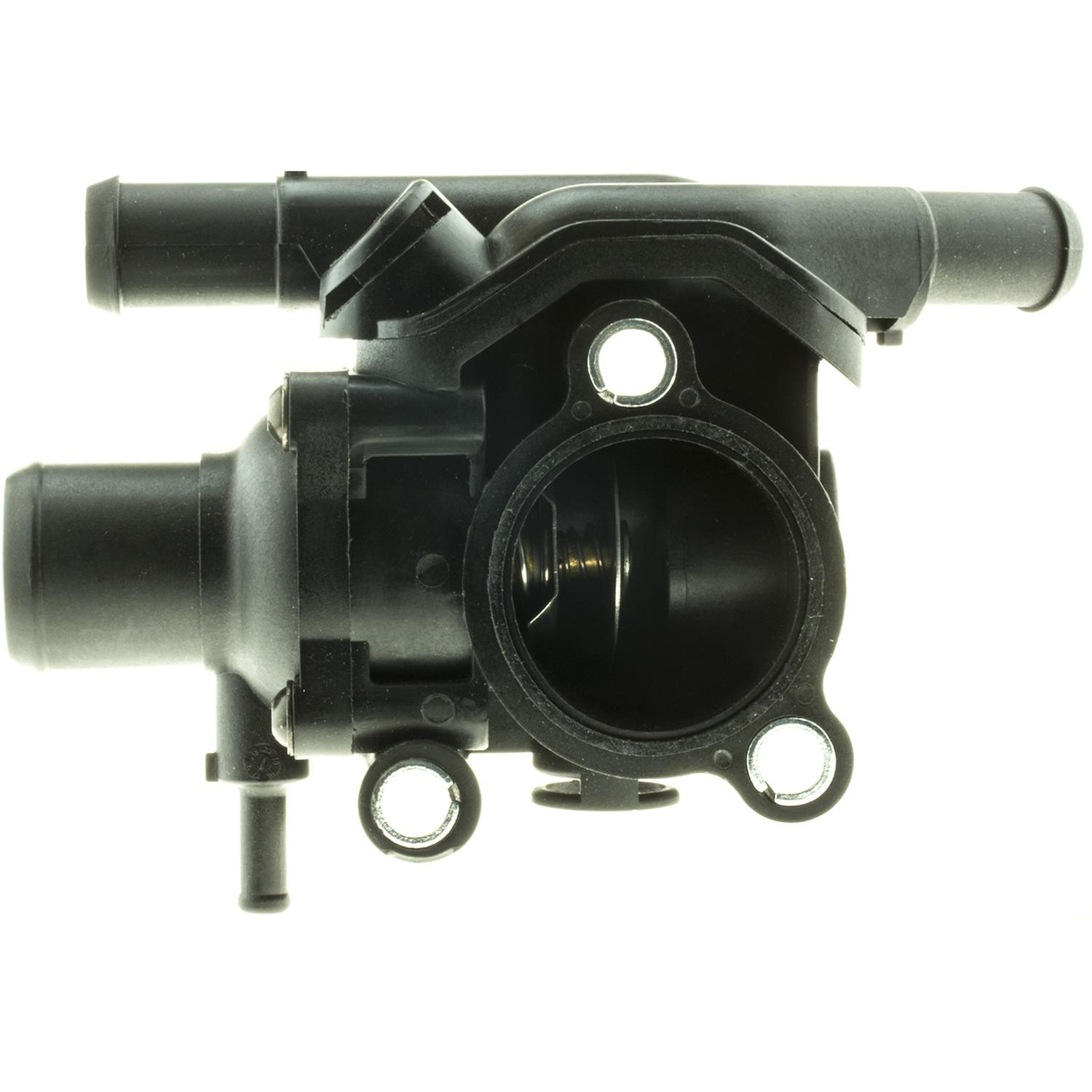 MotoRad TA2200 - Engine Coolant Thermostat Housing Assembly MotoRad TA2200 Engine Coolant Thermostat Housing Assembly product image 3 of 7