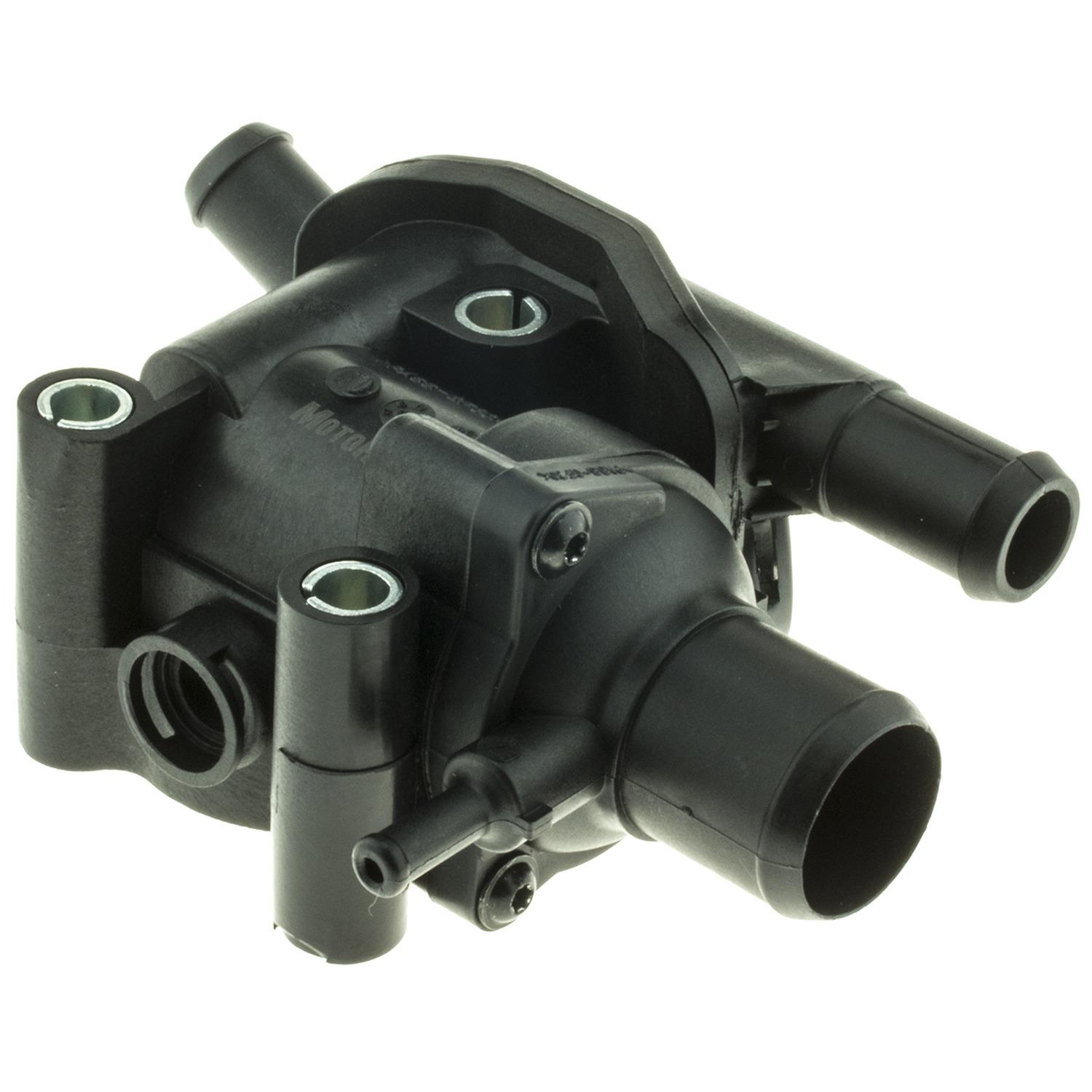 MotoRad TA2201FS Engine Coolant Thermostat Housing Assembly product image 1 of 7