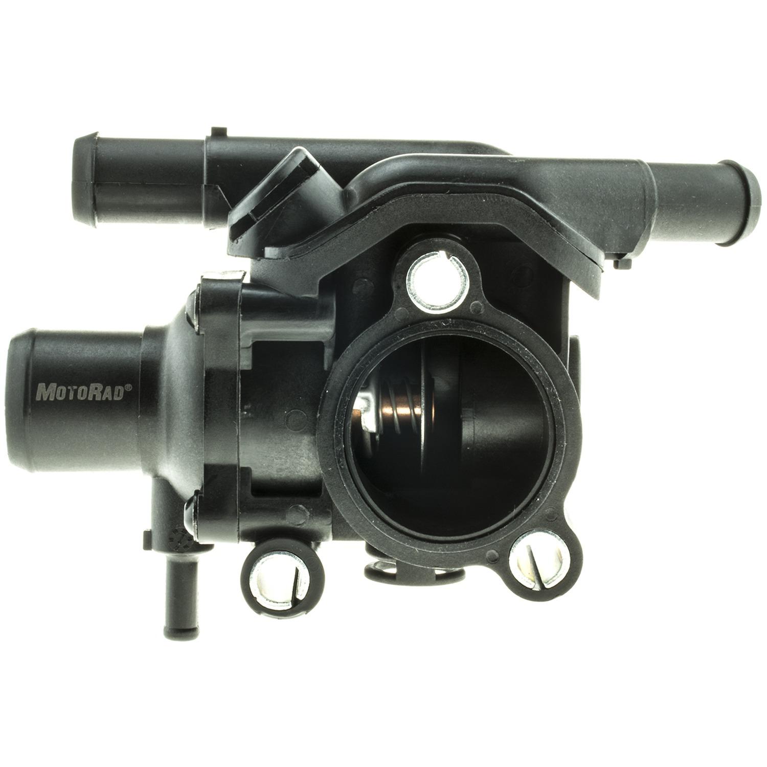 MotoRad TA2201FS Engine Coolant Thermostat Housing Assembly product image 3 of 7
