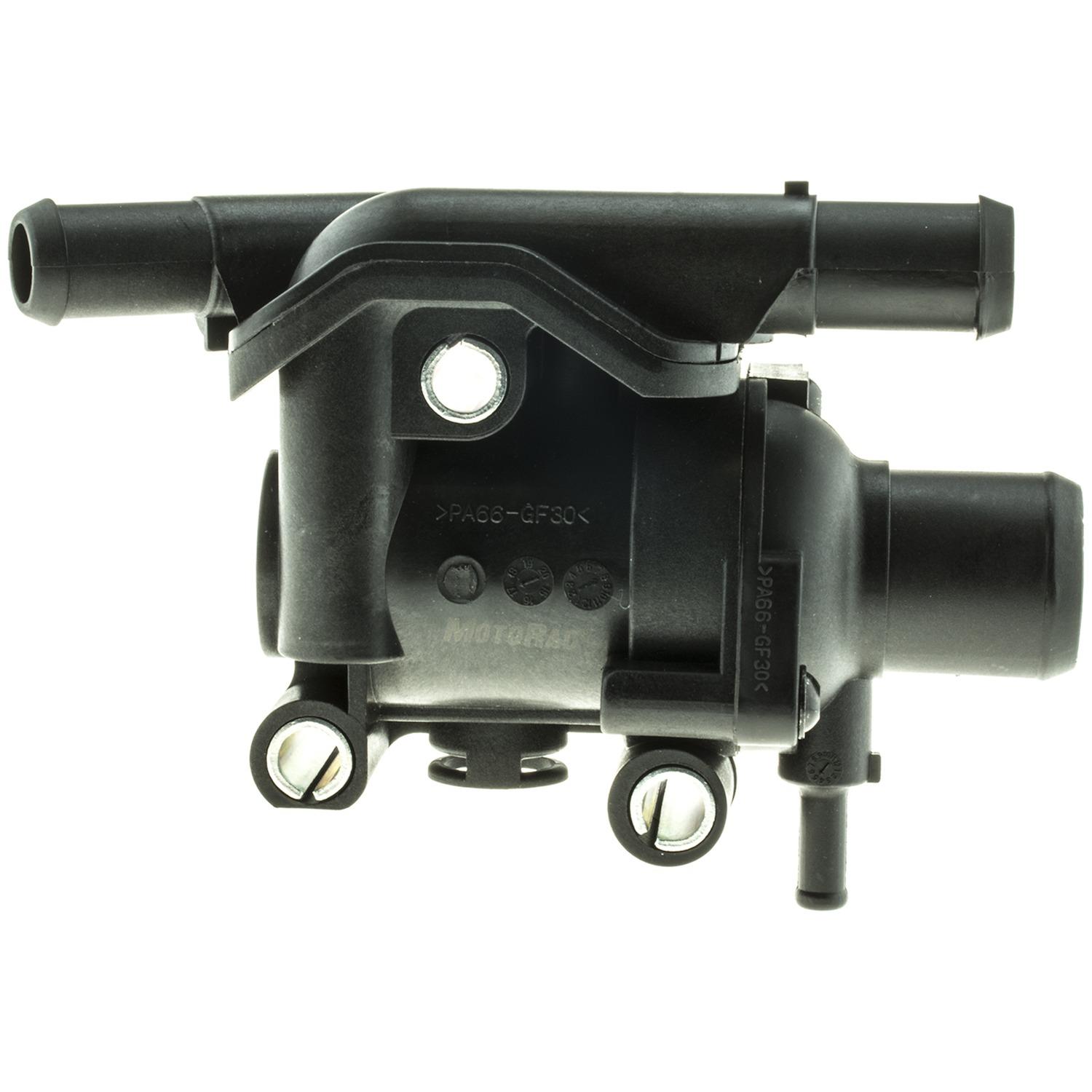 MotoRad TA2201FS Engine Coolant Thermostat Housing Assembly product image 7 of 7