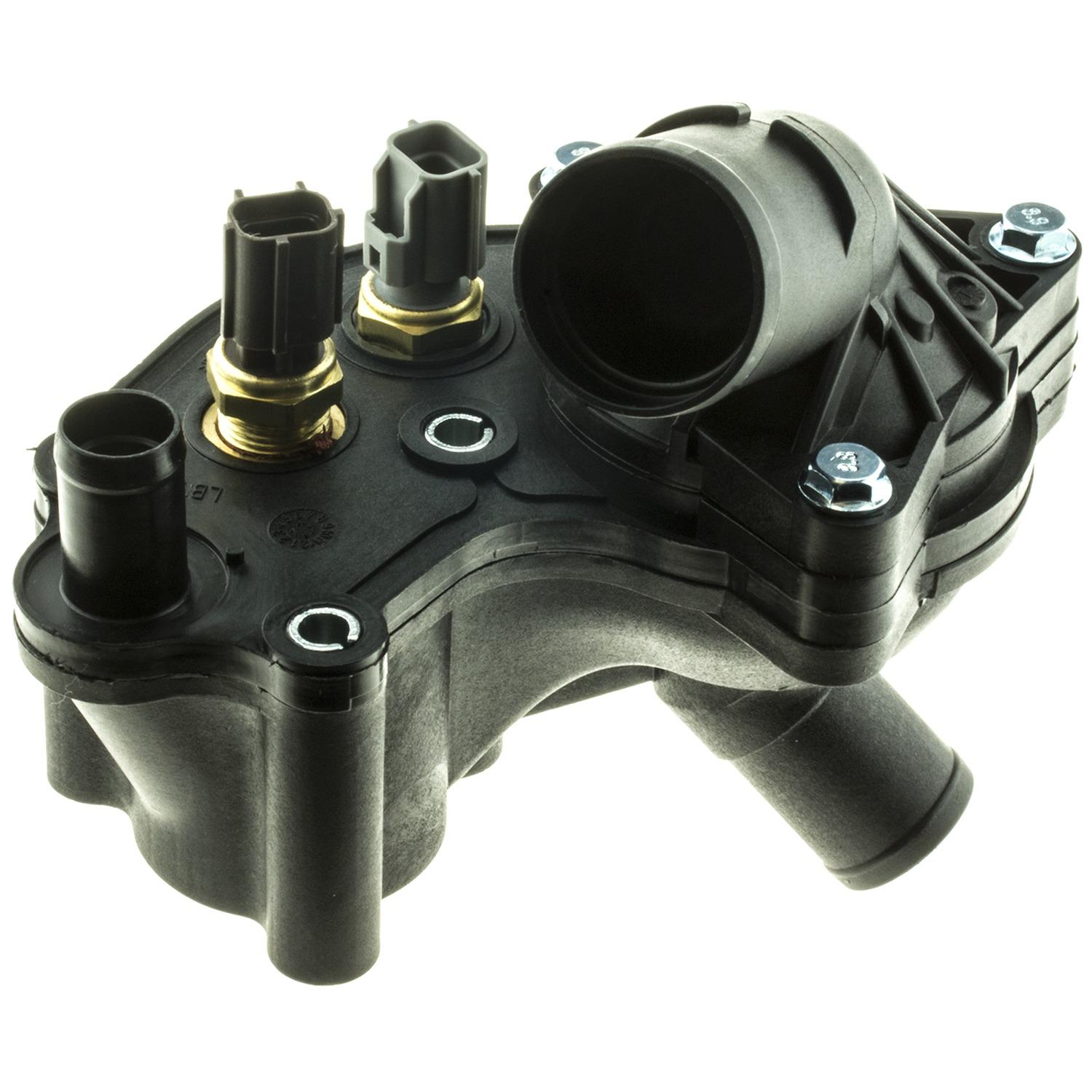 MotoRad TA2204S - Engine Coolant Thermostat Housing Assembly MotoRad TA2204S Engine Coolant Thermostat Housing Assembly product image 1 of 7