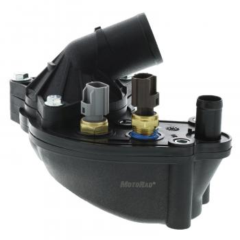 MotoRad TA2204SFS Engine Coolant Thermostat Housing Assembly product image 2 of 11