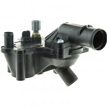 MotoRad TA2210S Engine Coolant Thermostat Housing Assembly product image 1 of 18