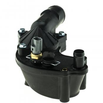 MotoRad TA2210S Engine Coolant Thermostat Housing Assembly product image 4 of 18