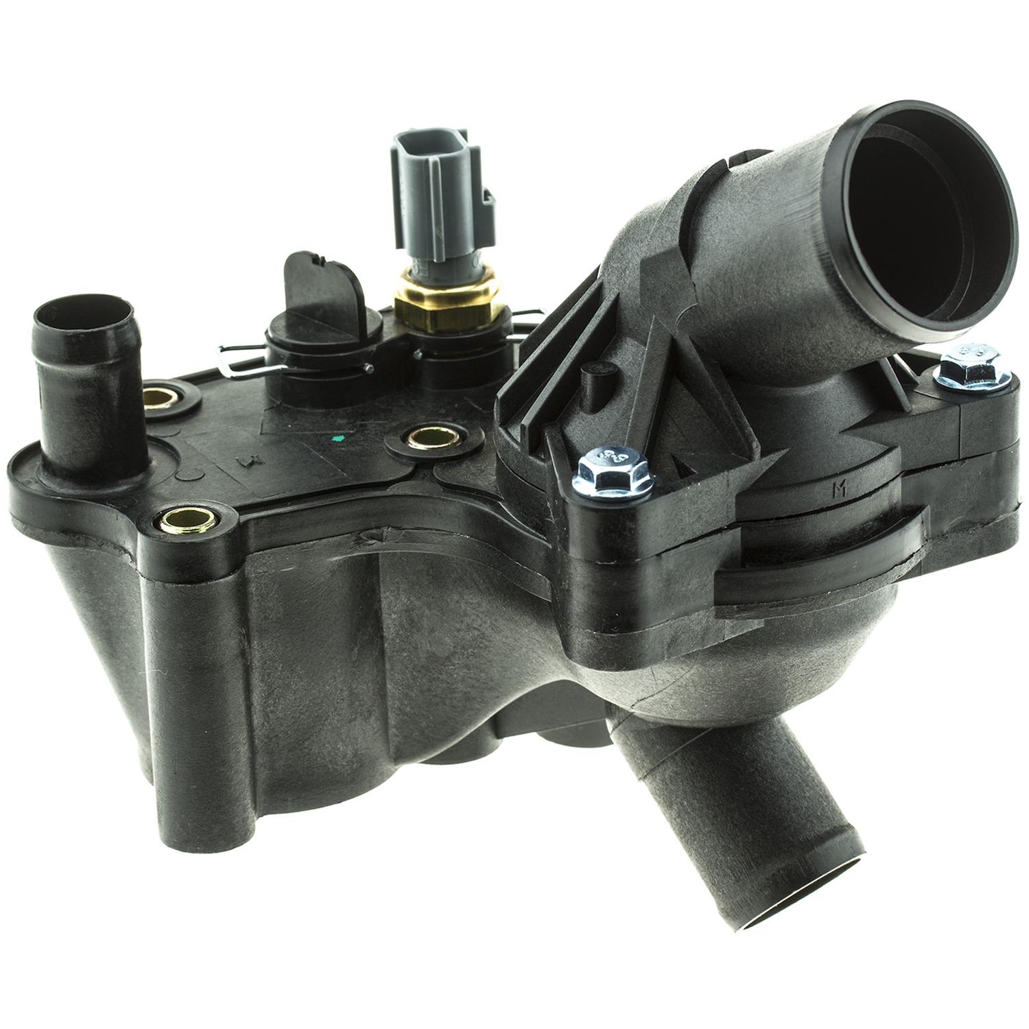 MotoRad TA2860S - Engine Coolant Thermostat Housing Assembly MotoRad TA2860S Engine Coolant Thermostat Housing Assembly product image 1 of 9