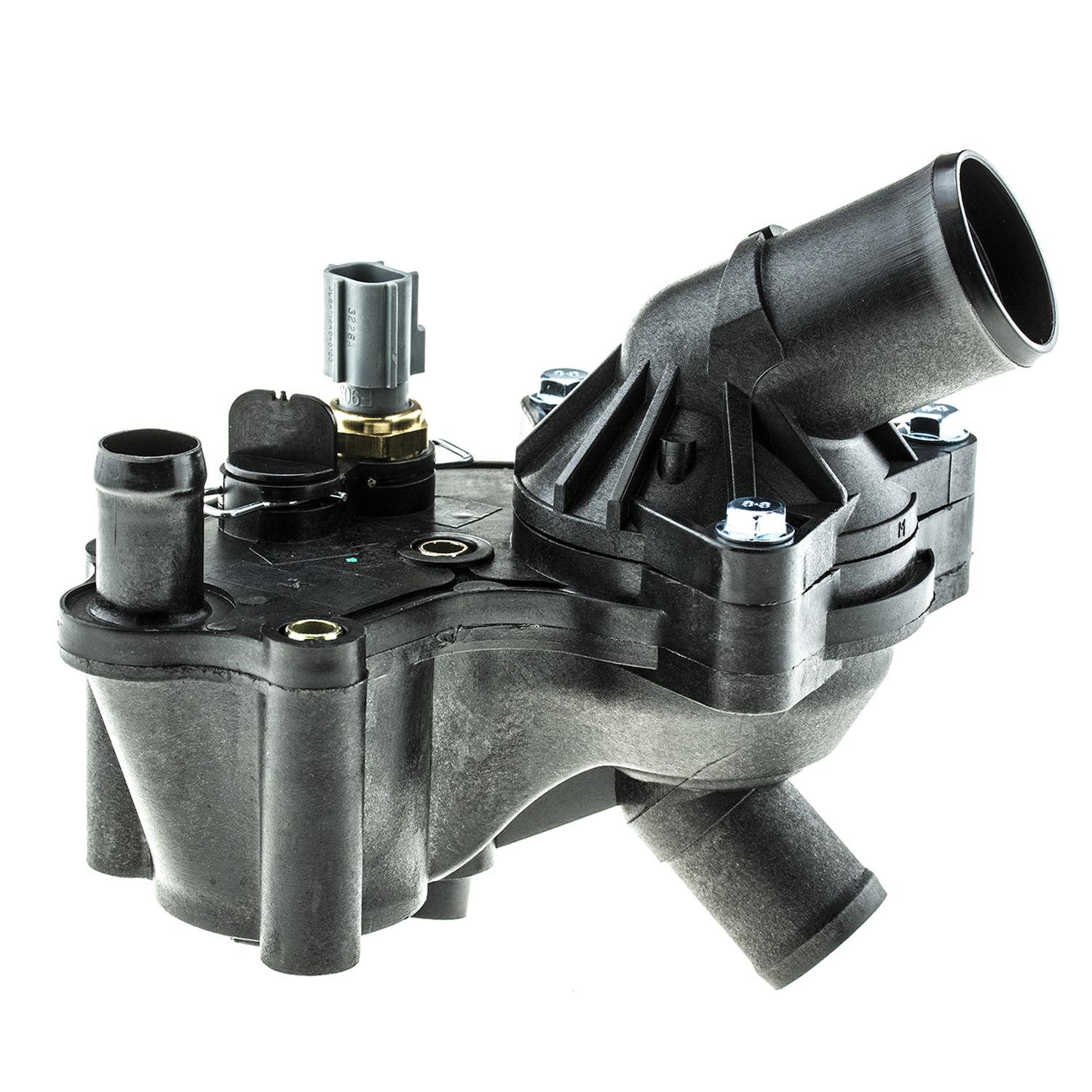 MotoRad TA2860S - Engine Coolant Thermostat Housing Assembly MotoRad TA2860S Engine Coolant Thermostat Housing Assembly product image 4 of 9