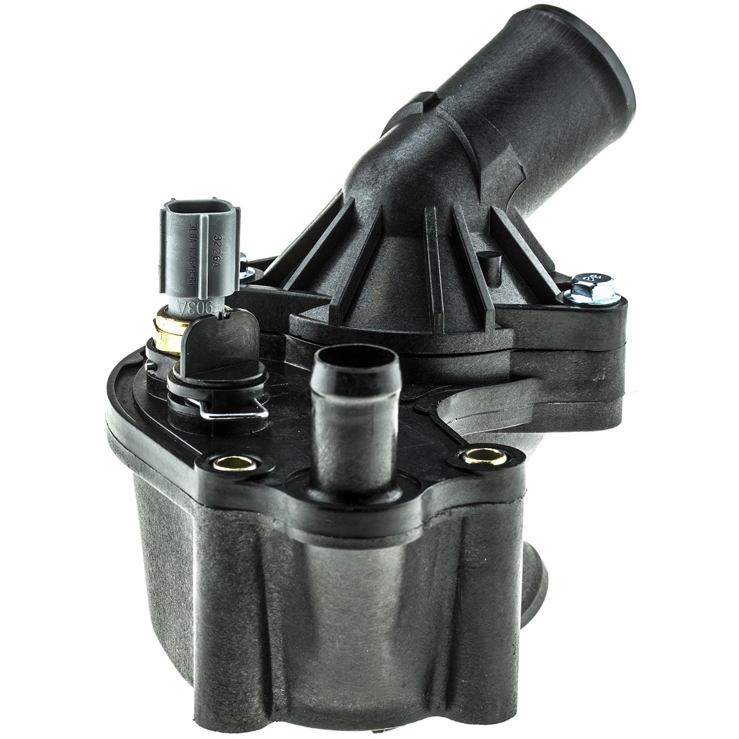 MotoRad TA2860S - Engine Coolant Thermostat Housing Assembly MotoRad TA2860S Engine Coolant Thermostat Housing Assembly product image 8 of 9