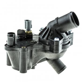 MotoRad TA2860SFS Engine Coolant Thermostat Housing Assembly product image 4 of 9