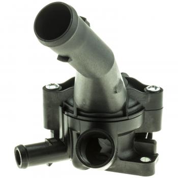 MotoRad TA3003 Engine Coolant Thermostat Housing Assembly product image 3 of 4