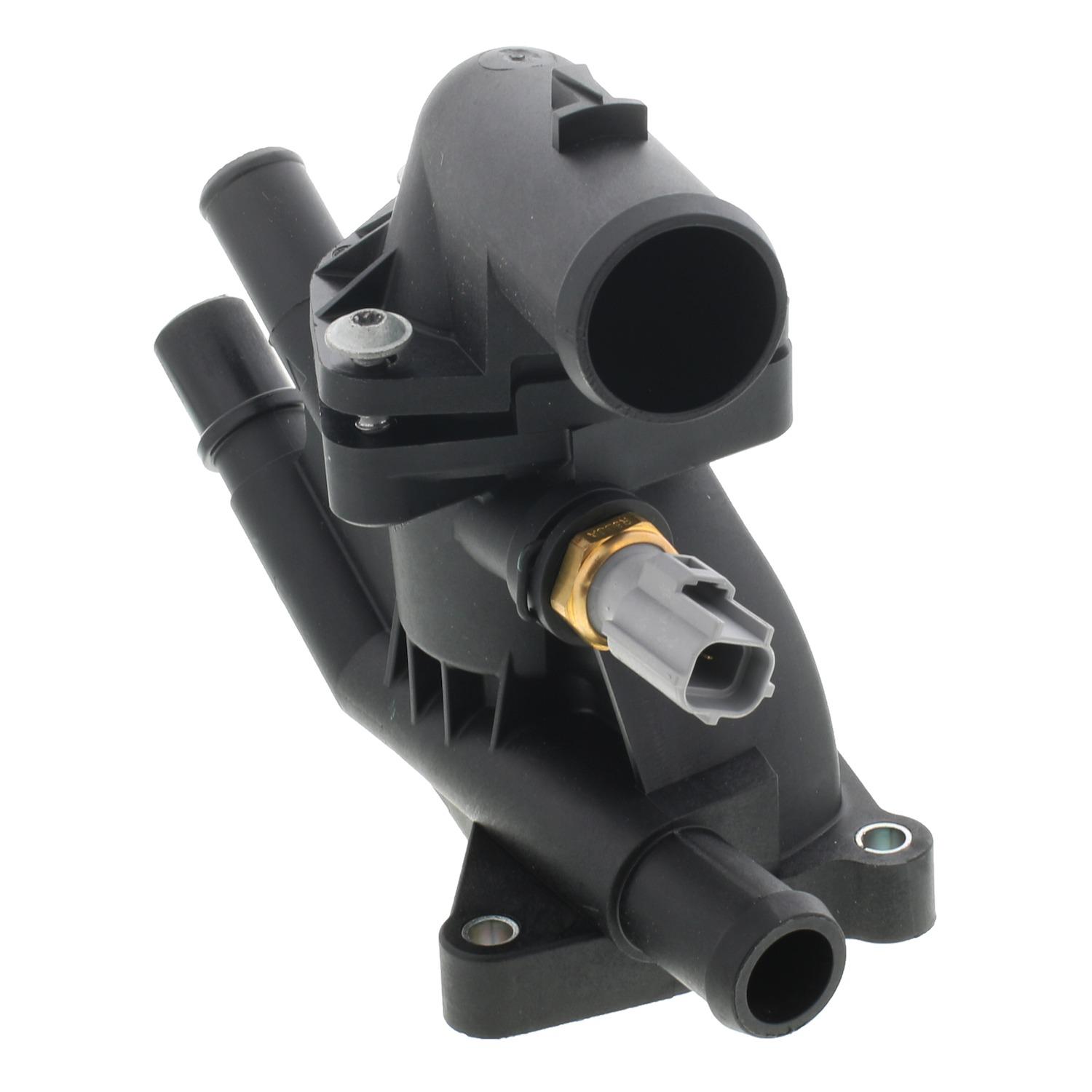 MotoRad TA3007 - Engine Coolant Thermostat Housing Assembly MotoRad TA3007 Engine Coolant Thermostat Housing Assembly product image 1 of 8