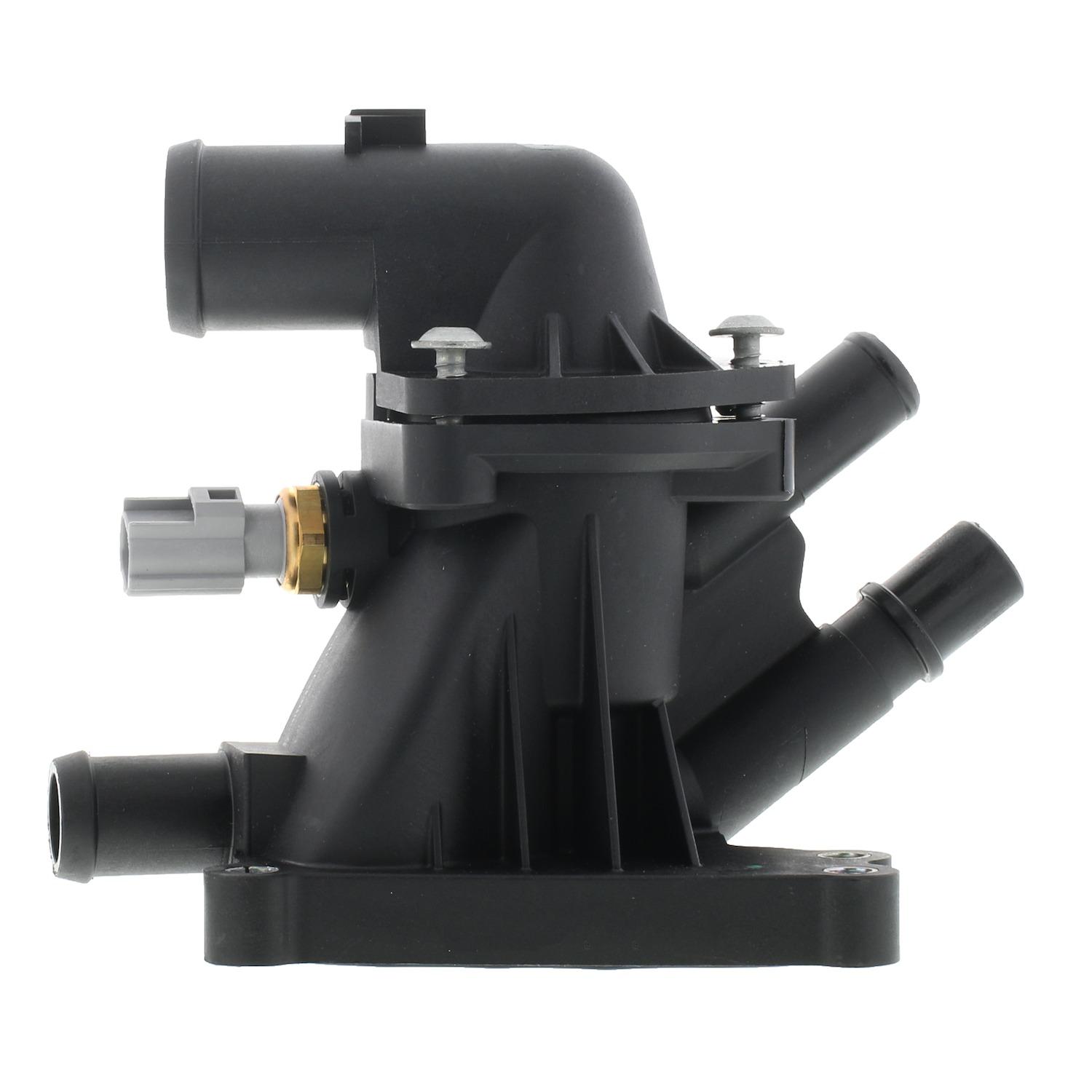 MotoRad TA3007 - Engine Coolant Thermostat Housing Assembly MotoRad TA3007 Engine Coolant Thermostat Housing Assembly product image 5 of 8