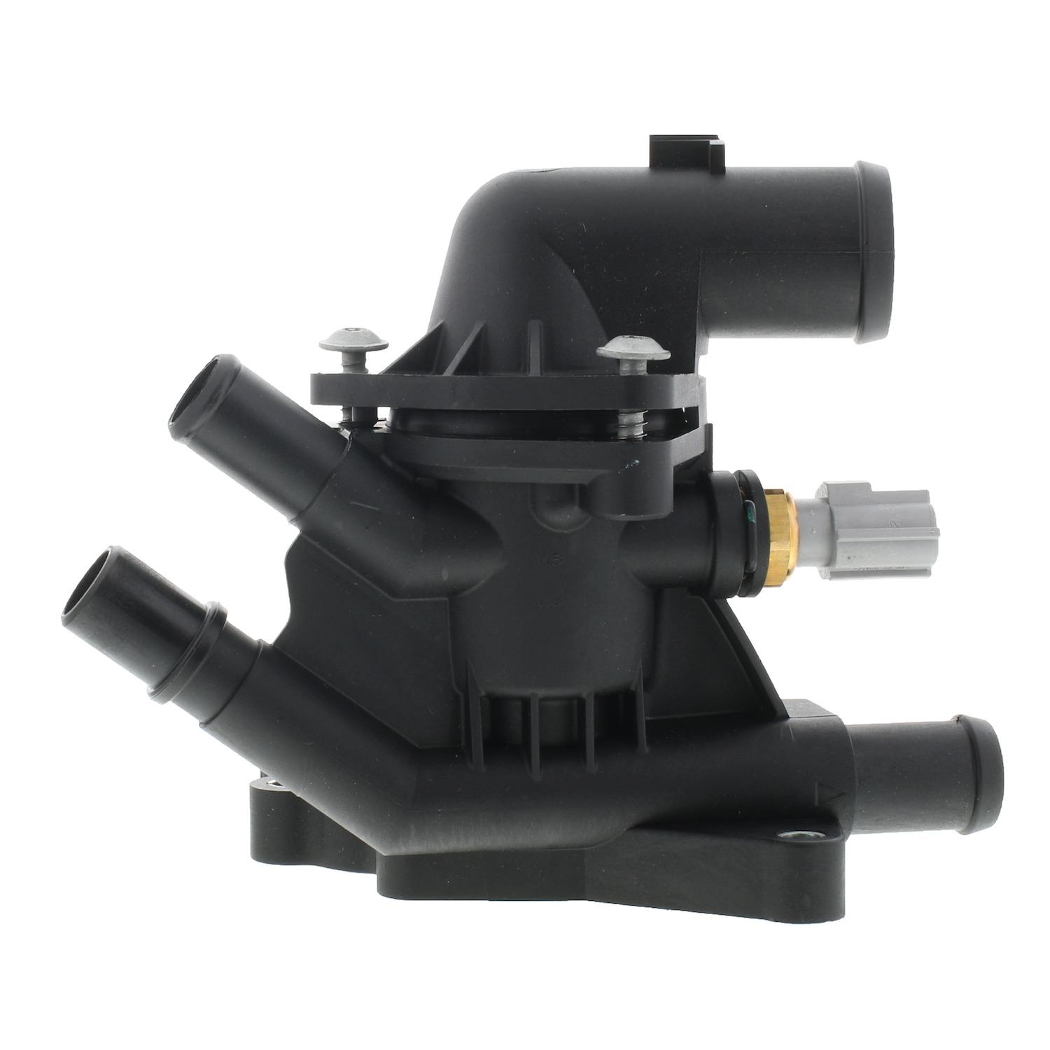 MotoRad TA3007 - Engine Coolant Thermostat Housing Assembly MotoRad TA3007 Engine Coolant Thermostat Housing Assembly product image 7 of 8