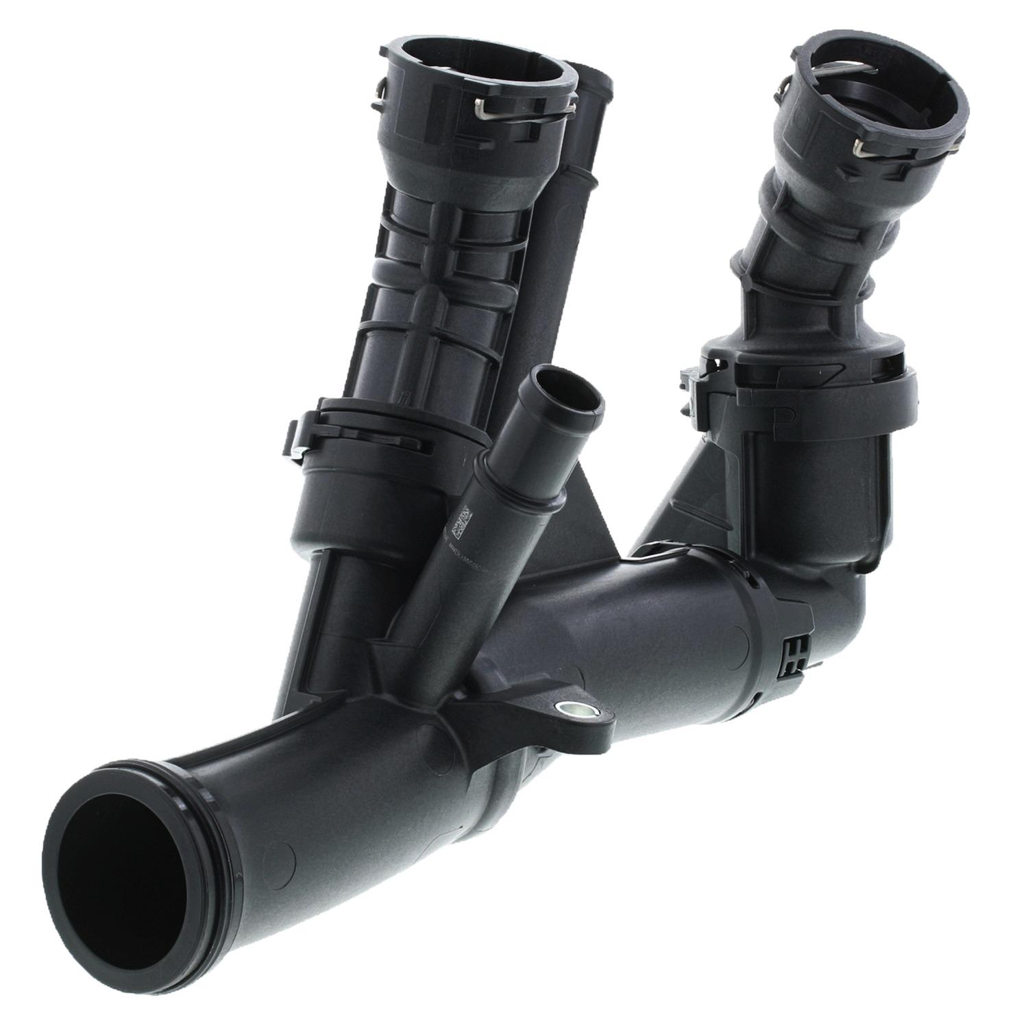 MotoRad TA4000 - Engine Coolant Thermostat Housing Assembly MotoRad TA4000 Engine Coolant Thermostat Housing Assembly product image 1 of 7