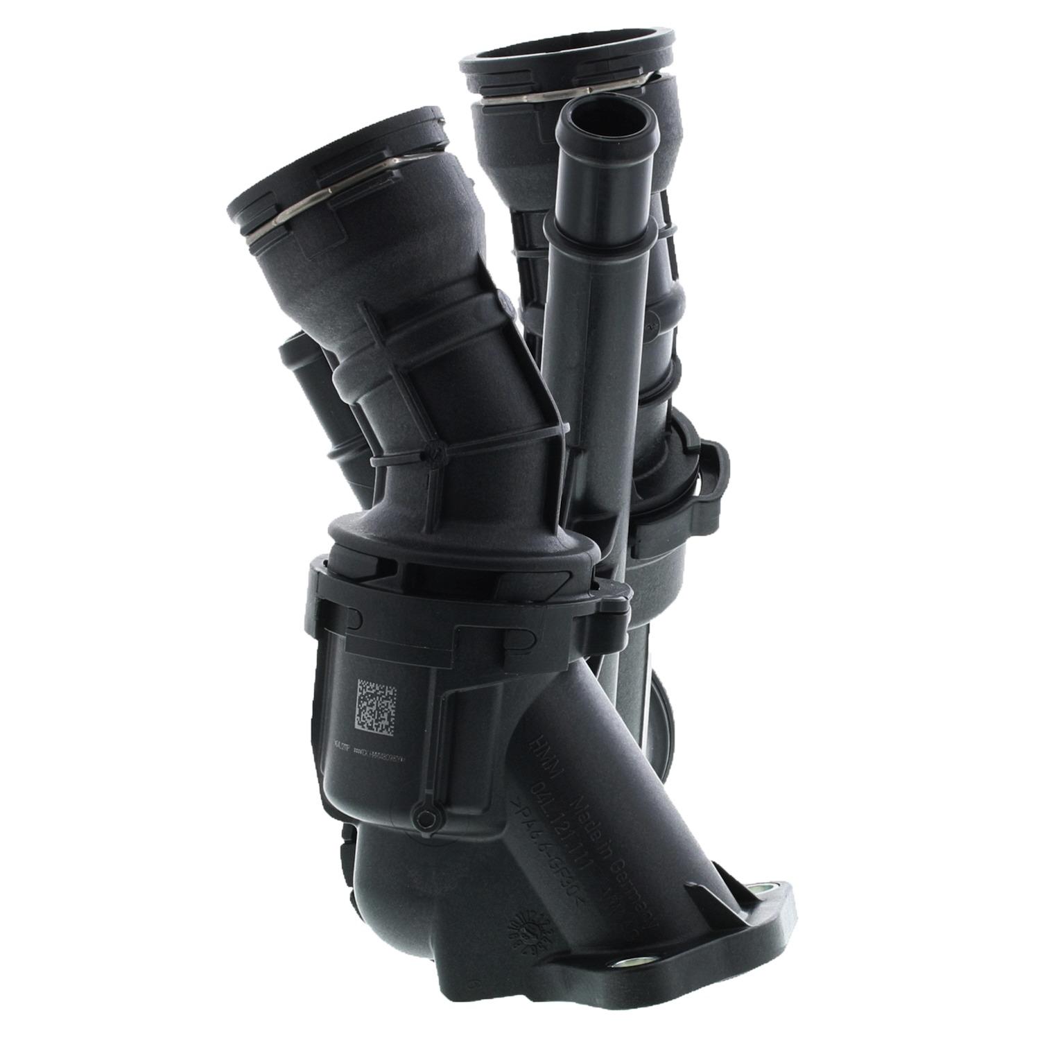 MotoRad TA4000 - Engine Coolant Thermostat Housing Assembly MotoRad TA4000 Engine Coolant Thermostat Housing Assembly product image 2 of 7