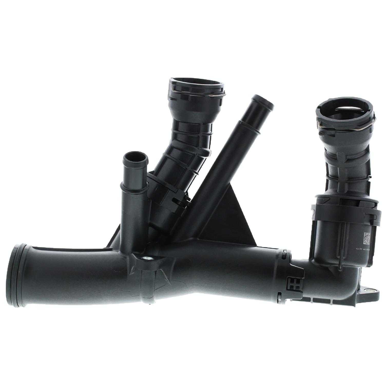 MotoRad TA4000 - Engine Coolant Thermostat Housing Assembly MotoRad TA4000 Engine Coolant Thermostat Housing Assembly product image 5 of 7