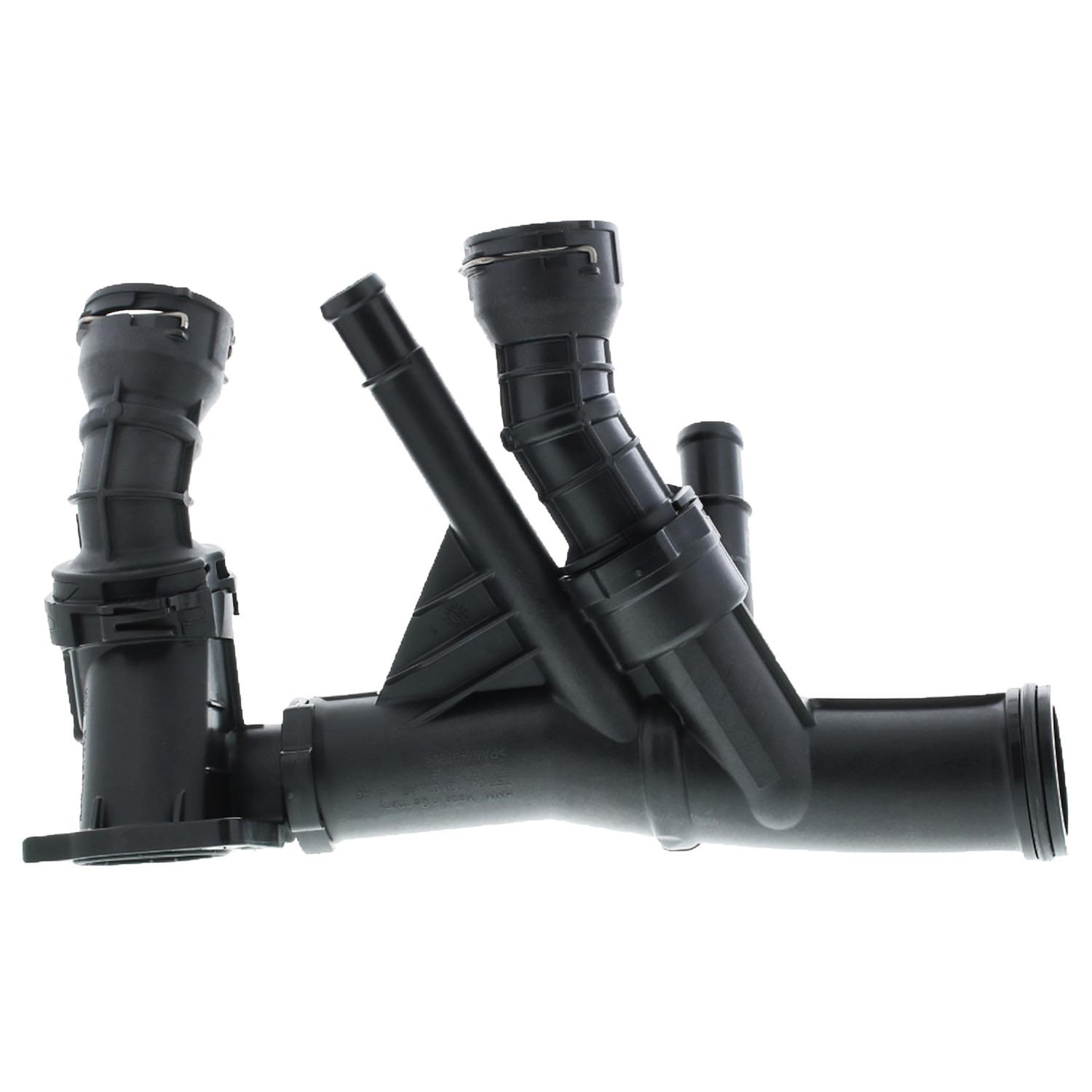 MotoRad TA4000 - Engine Coolant Thermostat Housing Assembly MotoRad TA4000 Engine Coolant Thermostat Housing Assembly product image 6 of 7