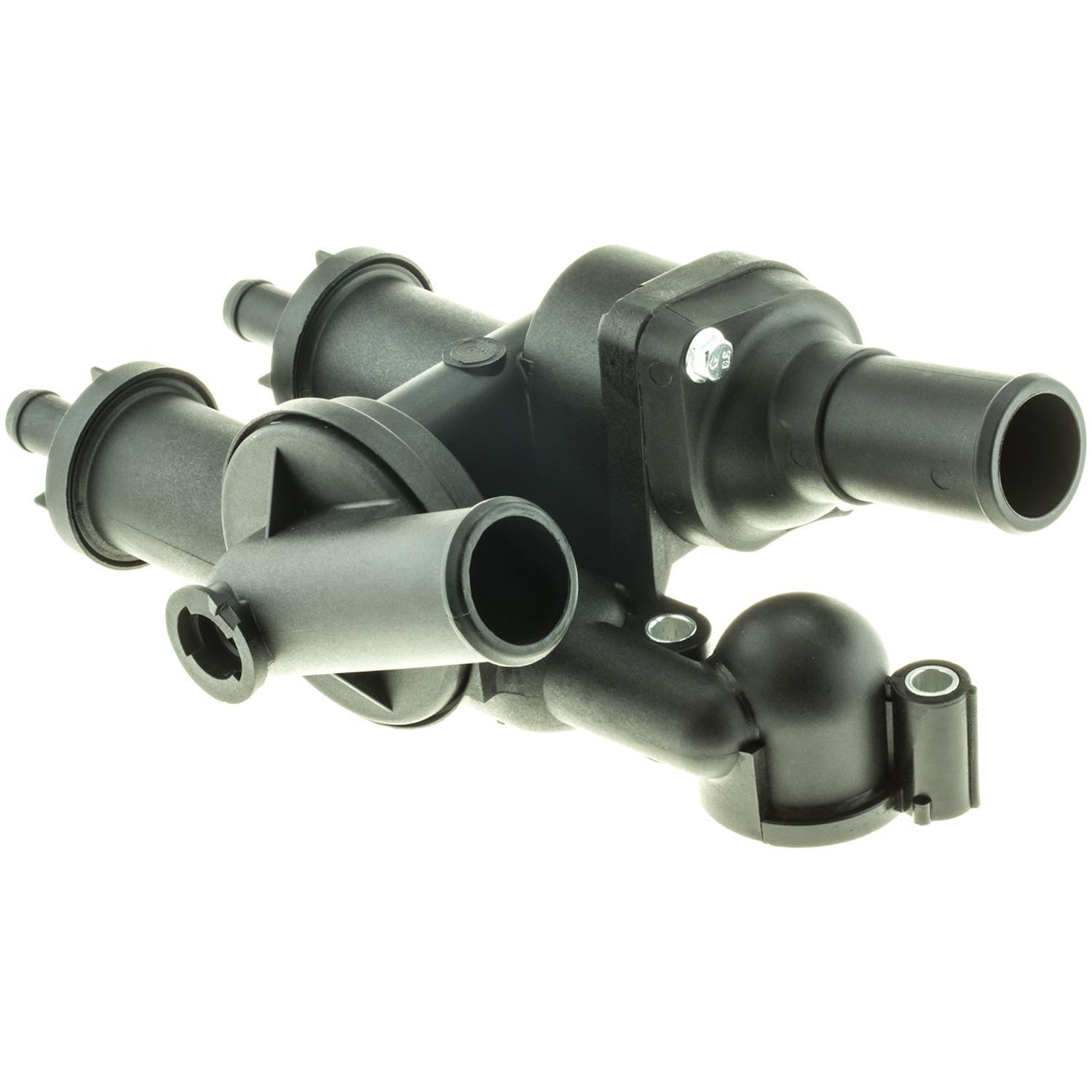 MotoRad TA4319 Engine Coolant Thermostat Housing Assembly product image 1 of 8