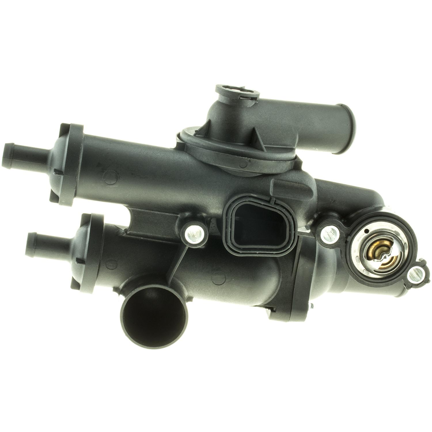 MotoRad TA4319 Engine Coolant Thermostat Housing Assembly product image 3 of 8