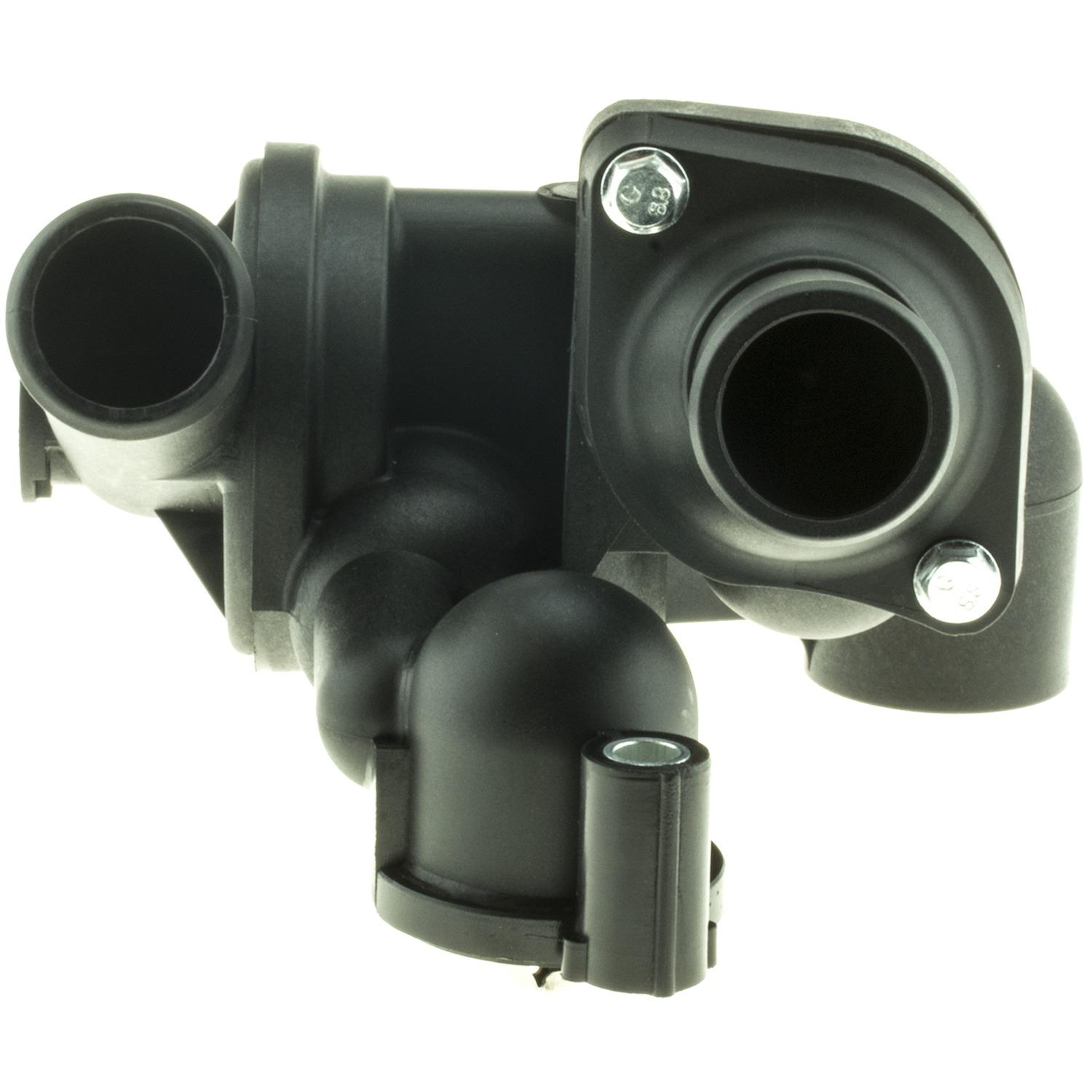 MotoRad TA4319 Engine Coolant Thermostat Housing Assembly product image 4 of 8