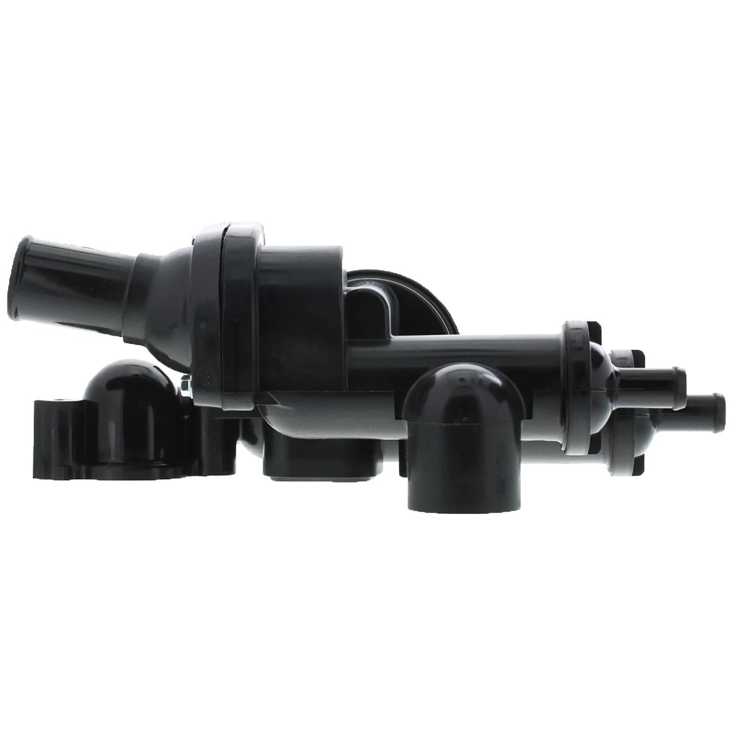 MotoRad TA4319 Engine Coolant Thermostat Housing Assembly product image 6 of 8
