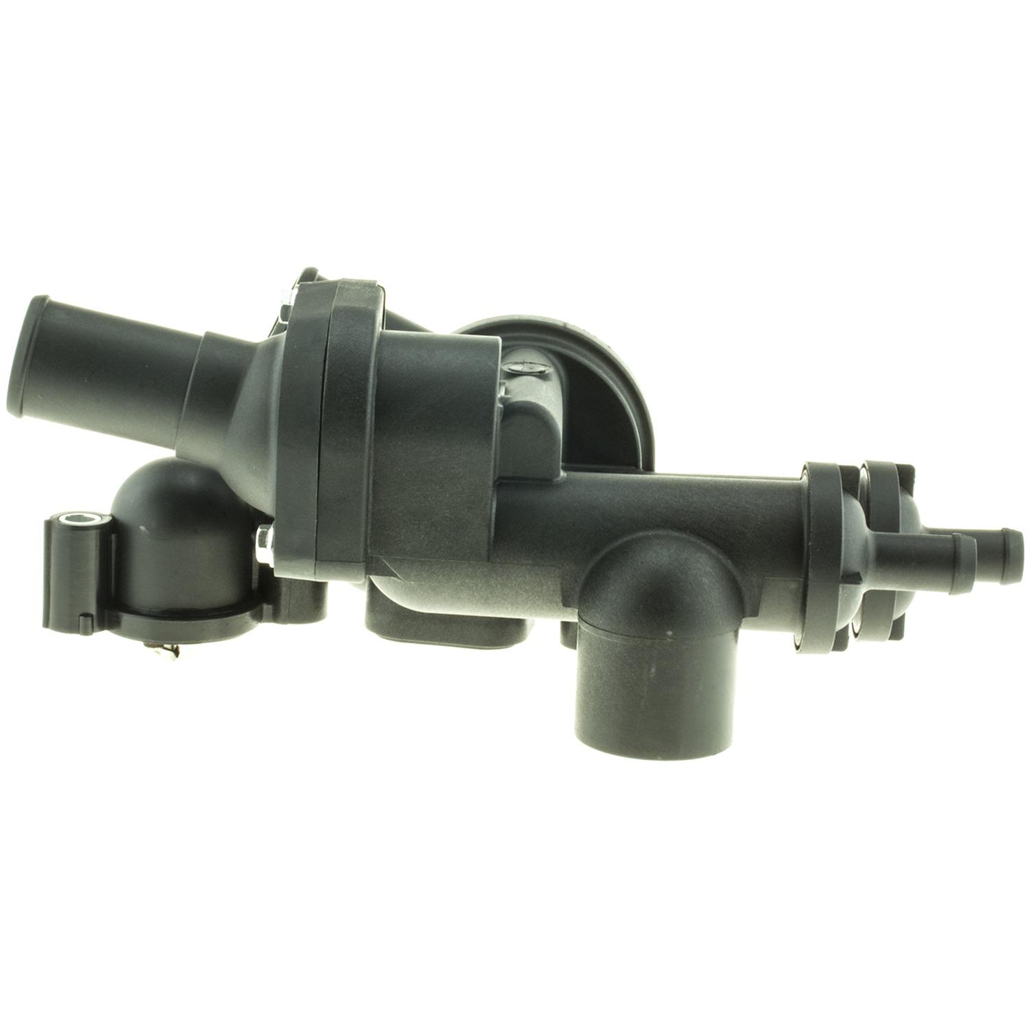 MotoRad TA4319 Engine Coolant Thermostat Housing Assembly product image 7 of 8