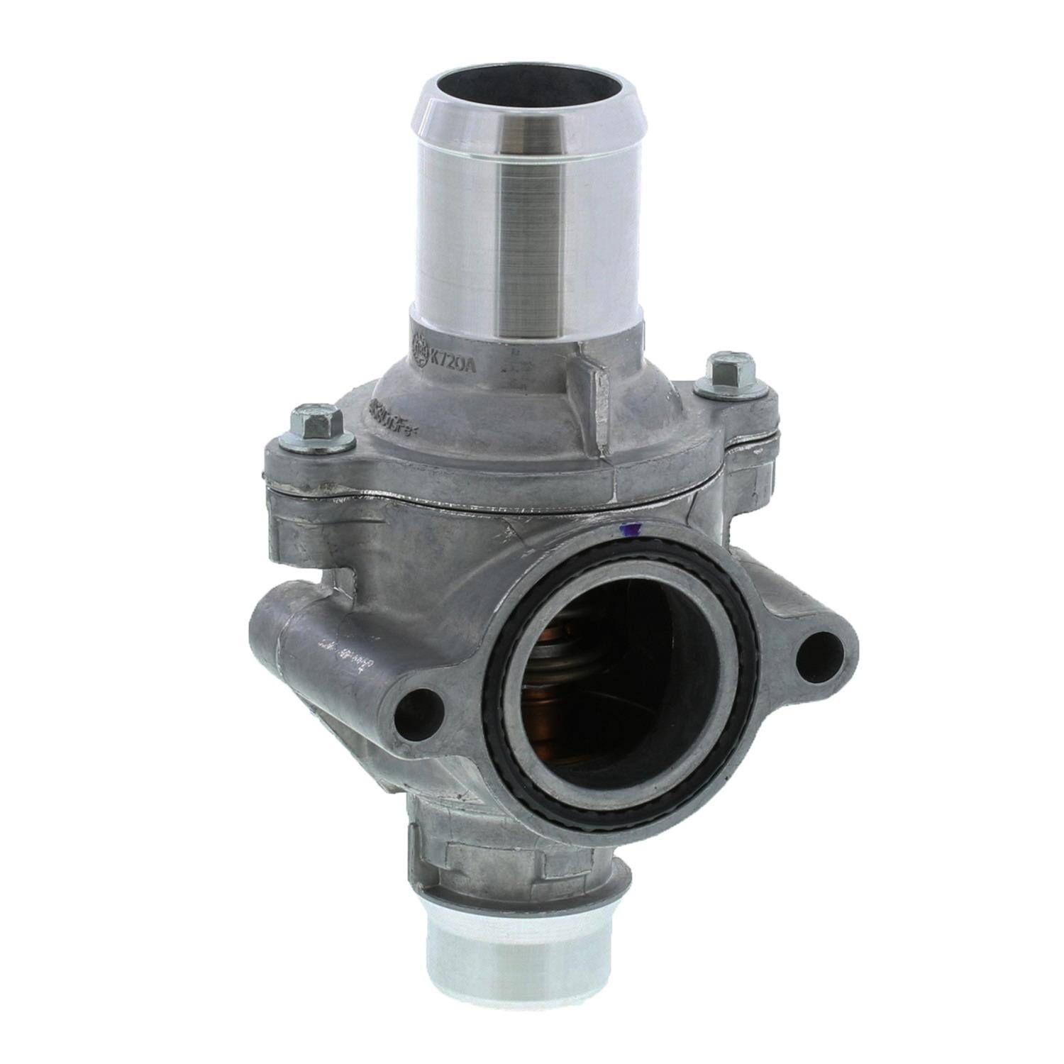 MotoRad TA5015 - Engine Coolant Thermostat Housing Assembly MotoRad TA5015 Engine Coolant Thermostat Housing Assembly product image 1 of 7