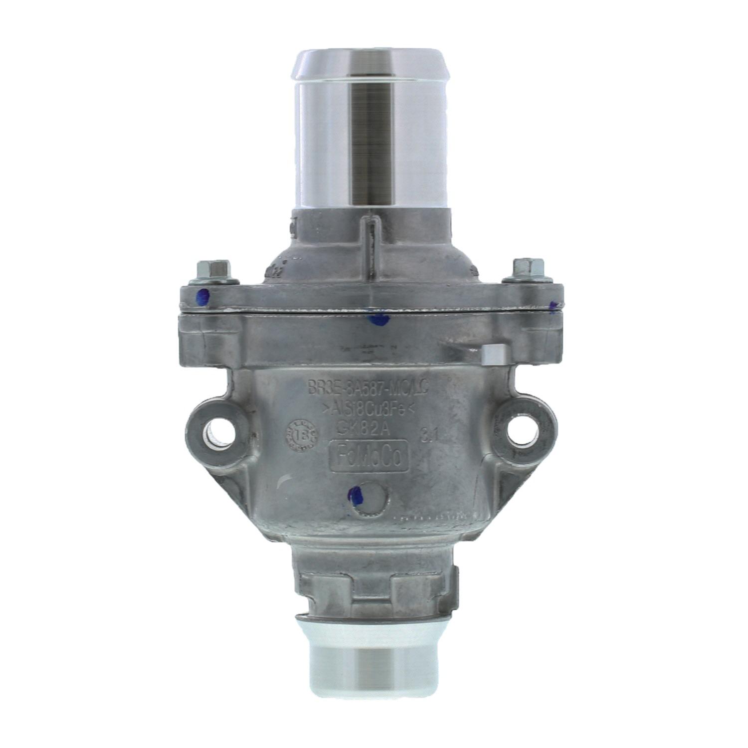 MotoRad TA5015 - Engine Coolant Thermostat Housing Assembly MotoRad TA5015 Engine Coolant Thermostat Housing Assembly product image 2 of 7