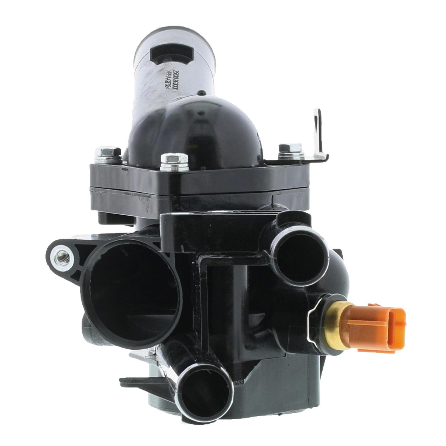 MotoRad TA5127 Engine Coolant Thermostat Housing Assembly product image 2 of 7