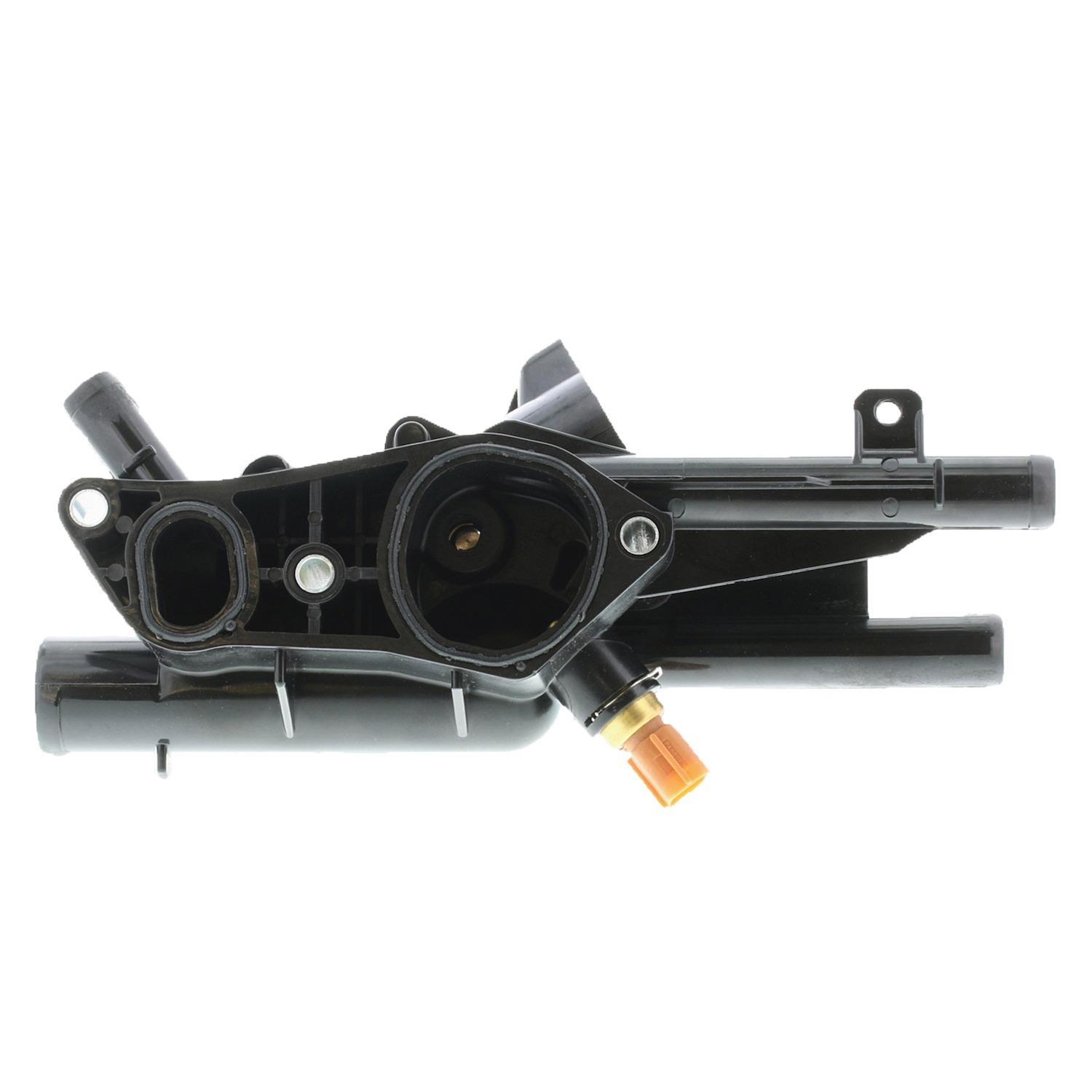 MotoRad TA5127 Engine Coolant Thermostat Housing Assembly product image 3 of 7