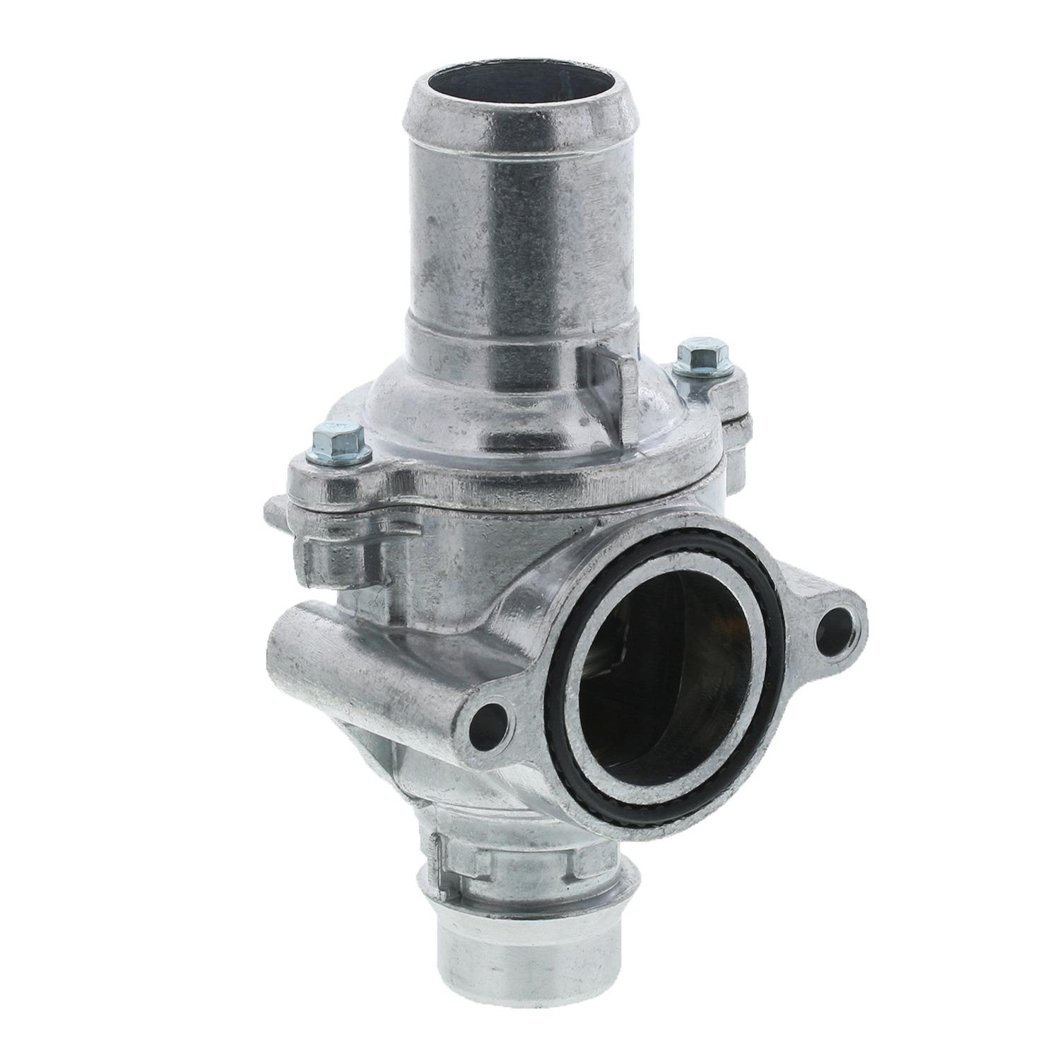 MotoRad TA6015 - Engine Coolant Thermostat Housing Assembly MotoRad TA6015 Engine Coolant Thermostat Housing Assembly product image 1 of 7