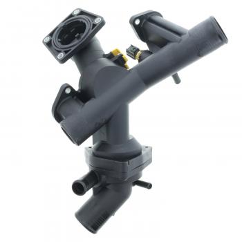 MotoRad TA7000 Engine Coolant Thermostat Housing Assembly product image 3 of 8