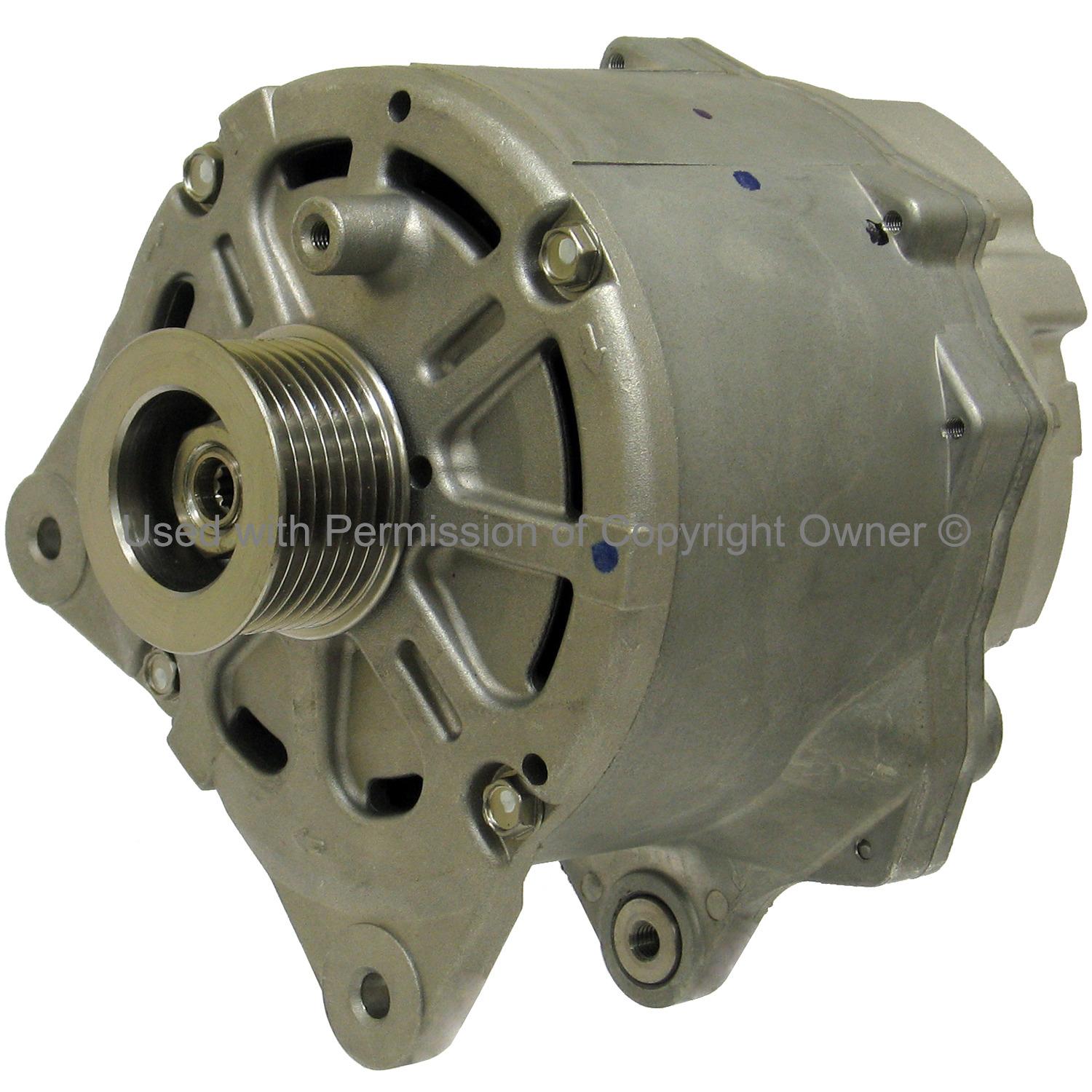 MPA 10100 Alternator product image 1 of 4