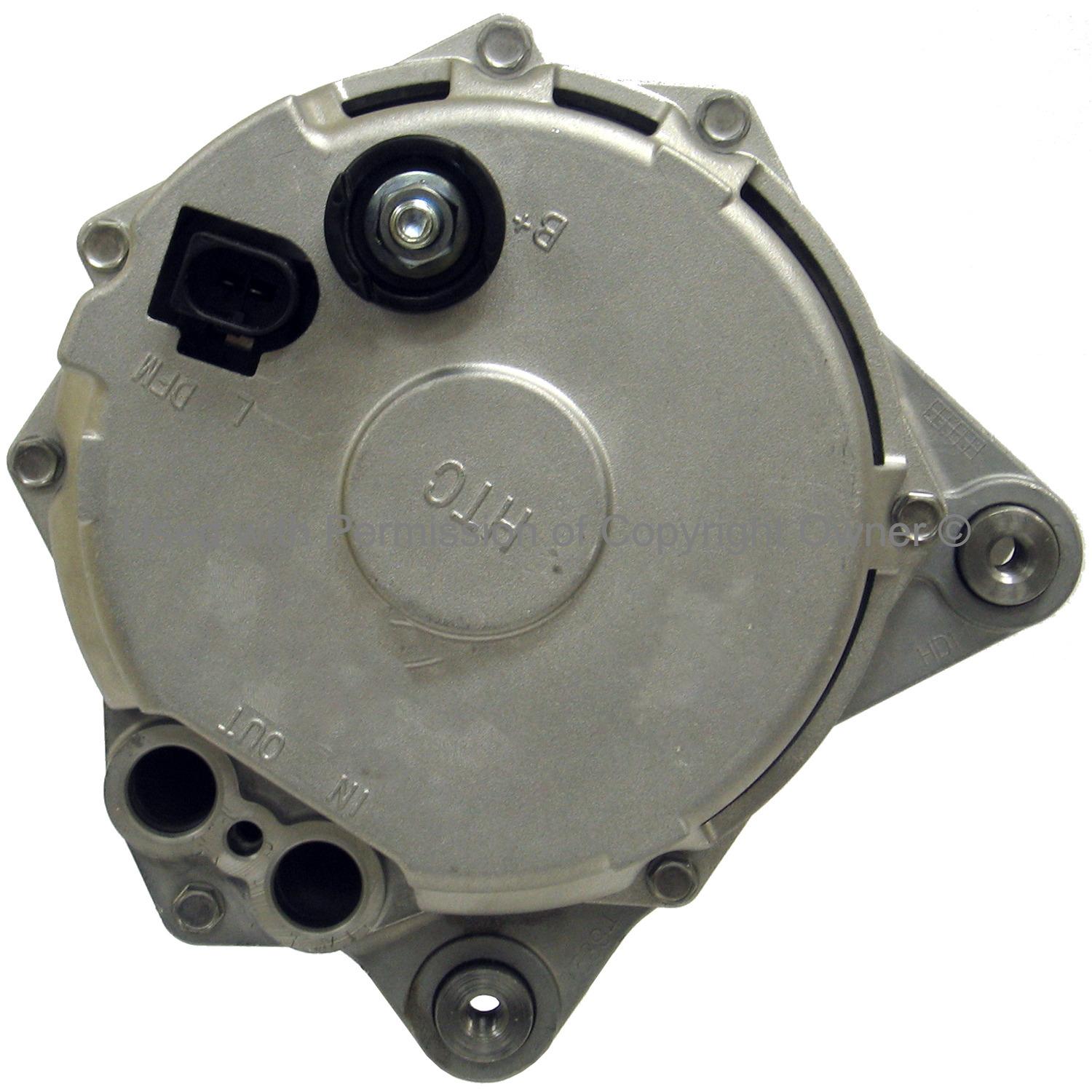 MPA 10100 Alternator product image 2 of 4