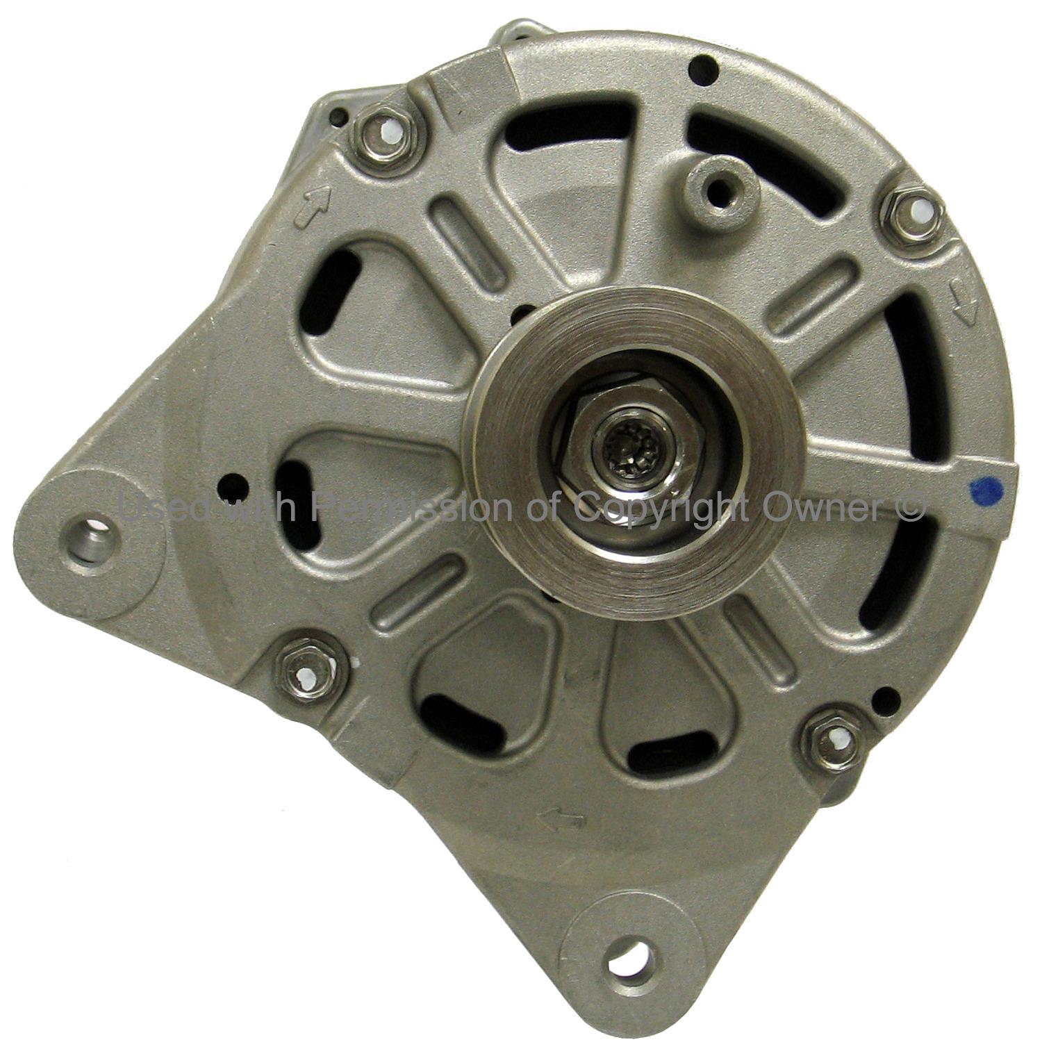 MPA 10100 Alternator product image 3 of 4