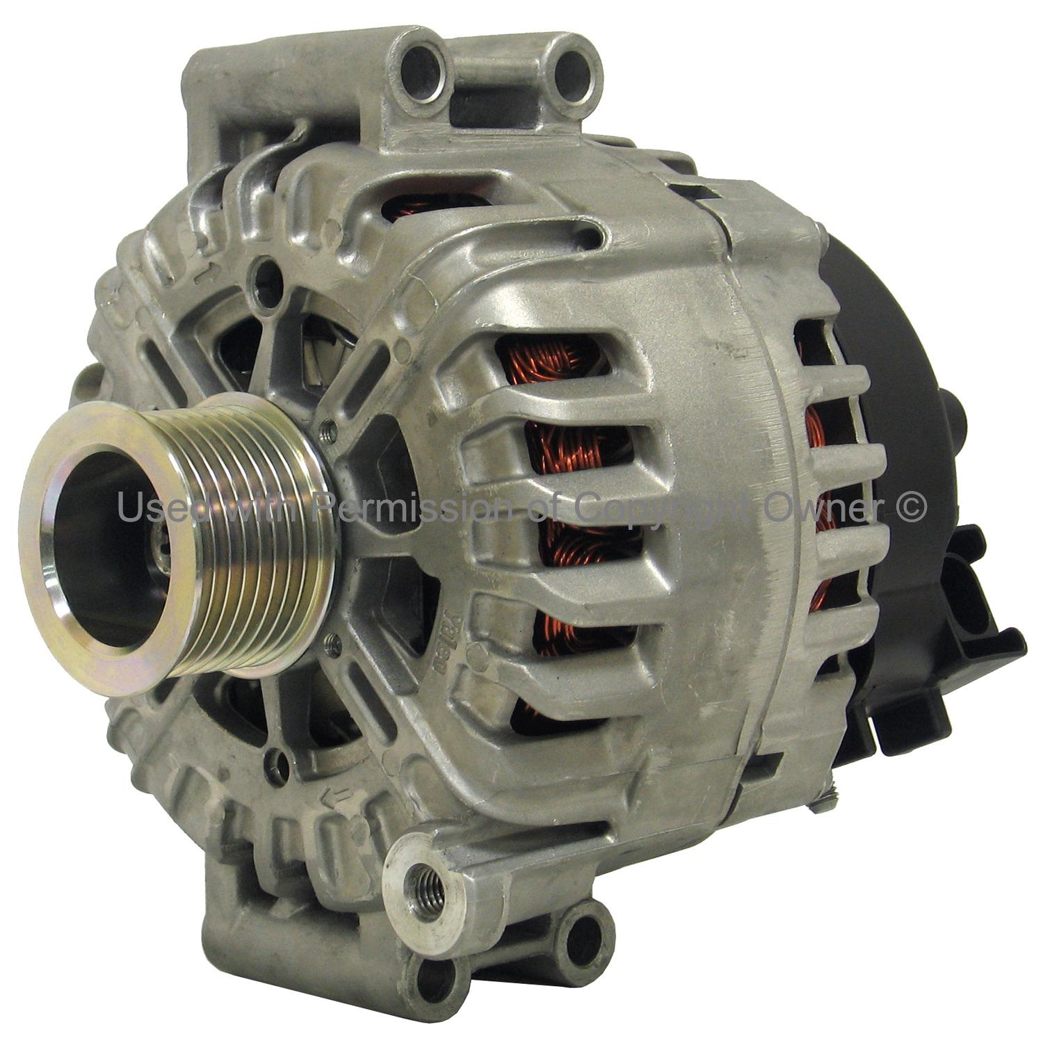 MPA 10102 Alternator product image 1 of 4