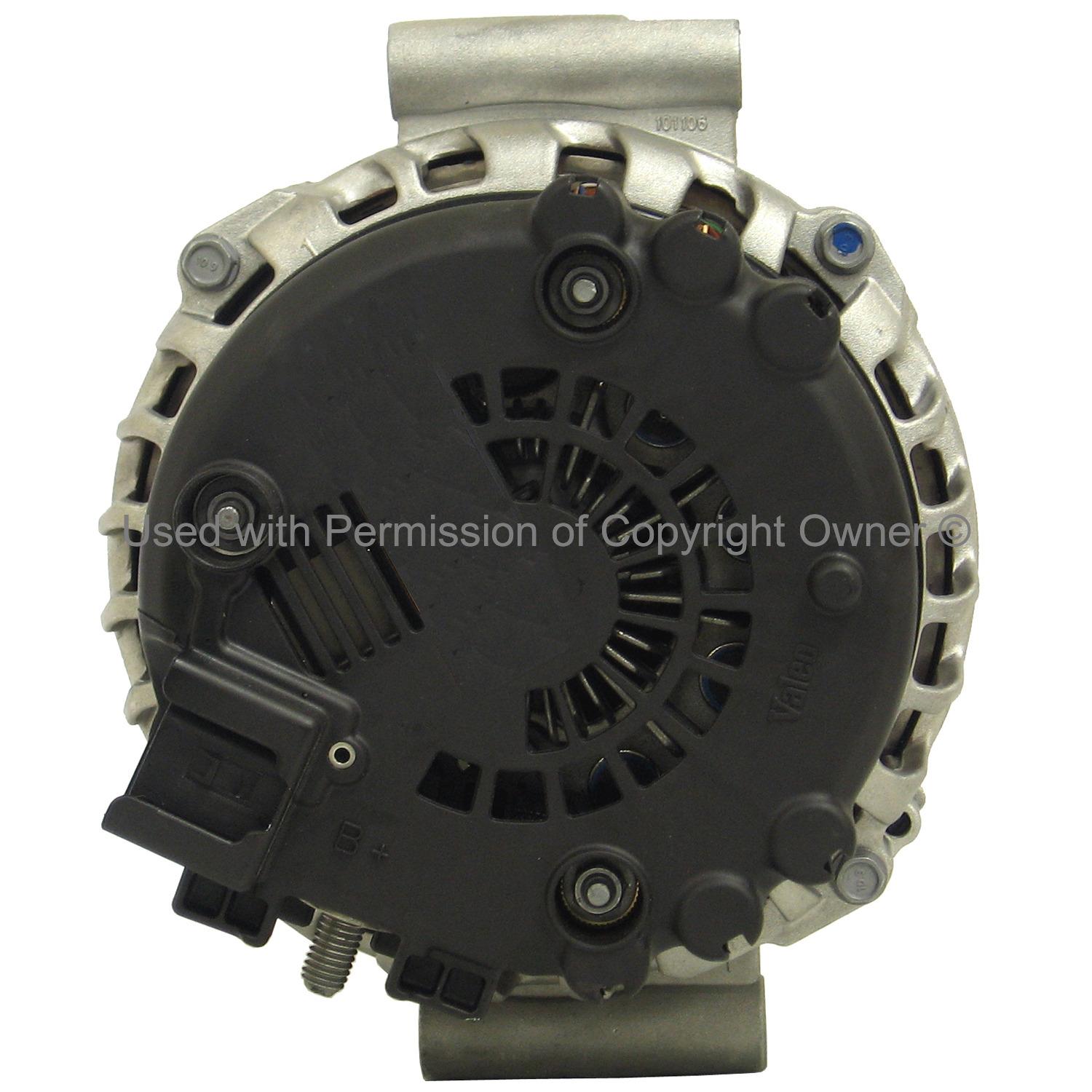 MPA 10102 Alternator product image 2 of 4