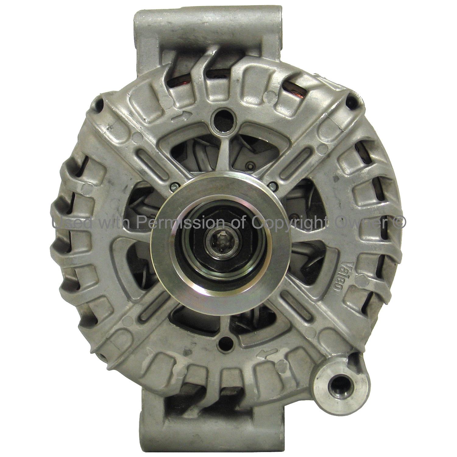 MPA 10102 Alternator product image 3 of 4